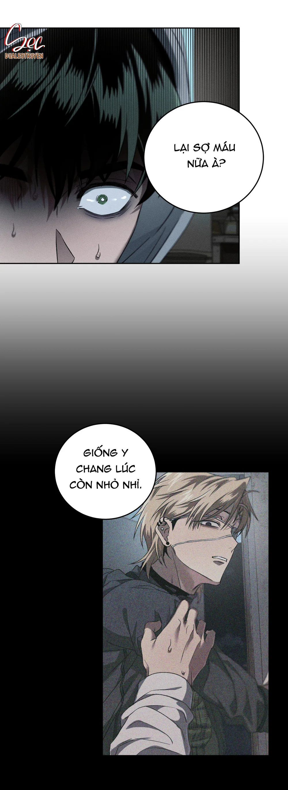 ANH EM TƯƠNG TÀN Chapter 4 Trang 40