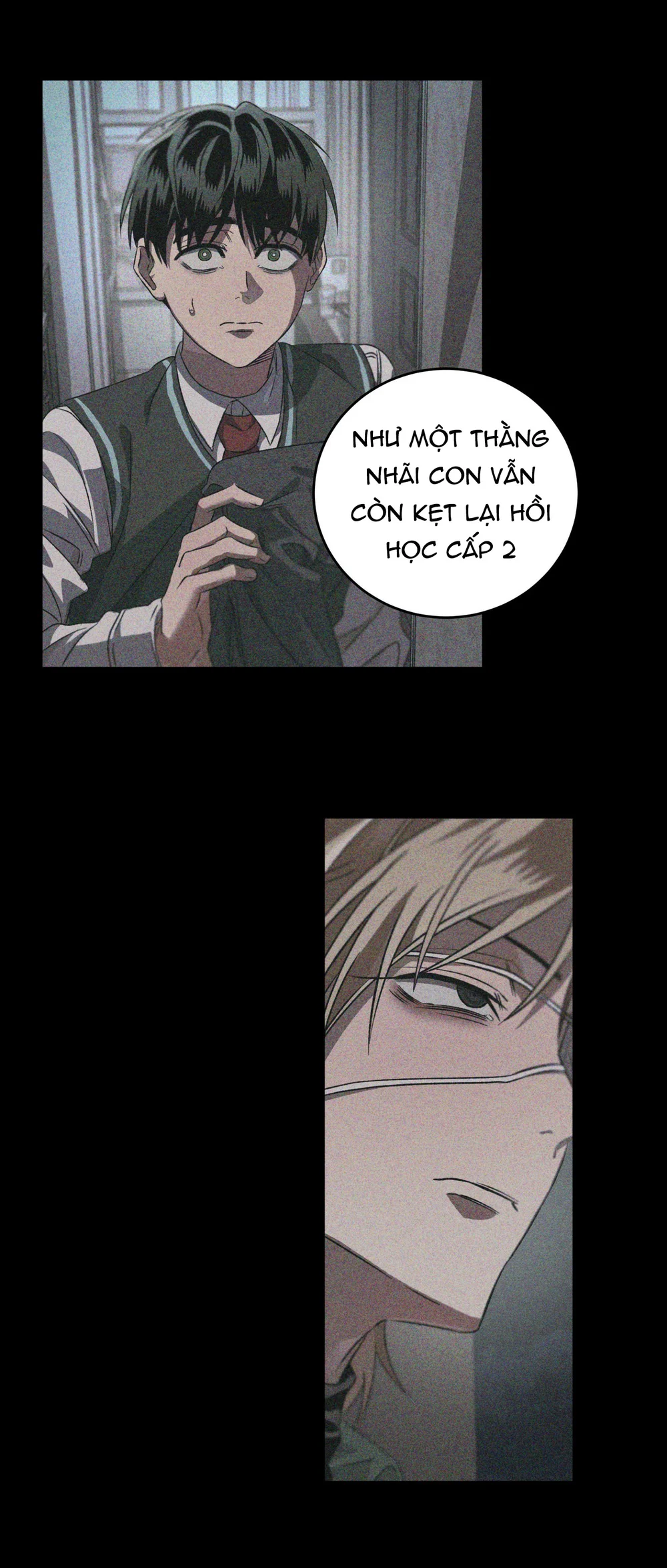 ANH EM TƯƠNG TÀN Chapter 4 Trang 41