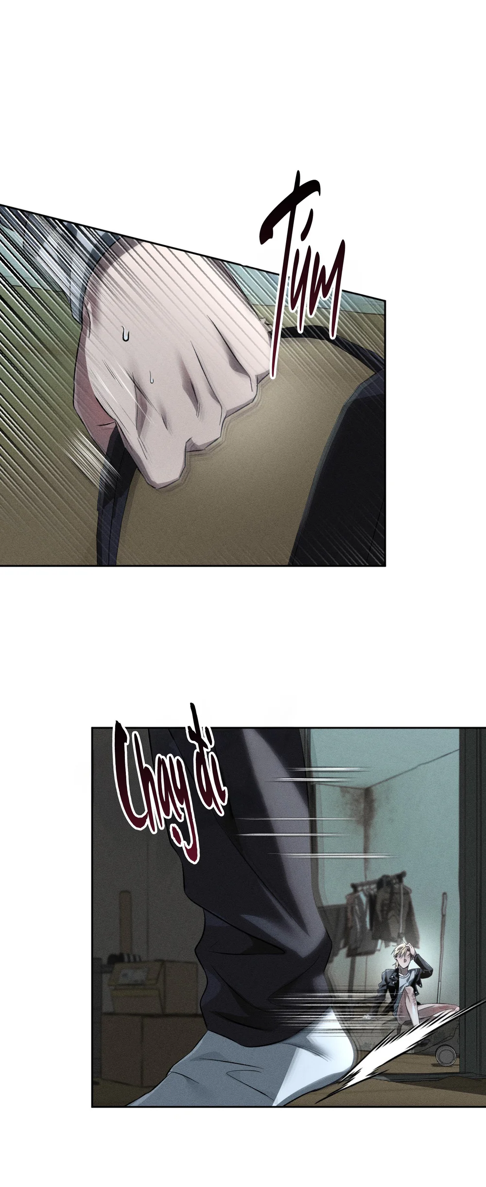 ANH EM TƯƠNG TÀN Chapter 4 Trang 43