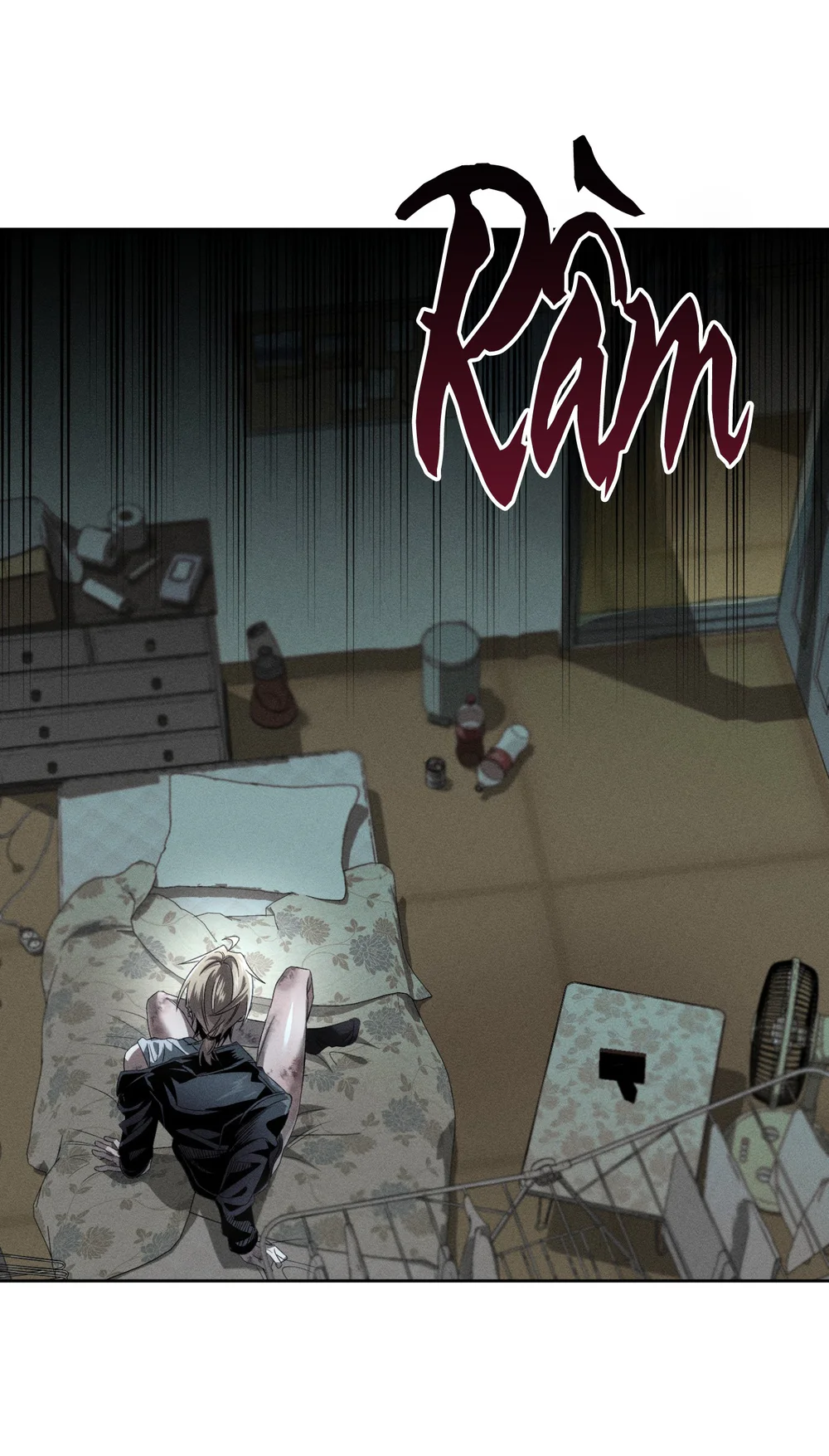 ANH EM TƯƠNG TÀN Chapter 4 Trang 44