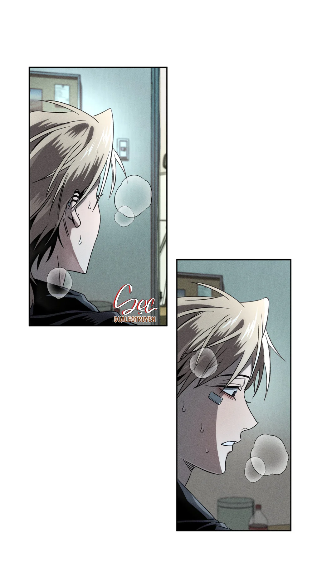 ANH EM TƯƠNG TÀN Chapter 4 Trang 45