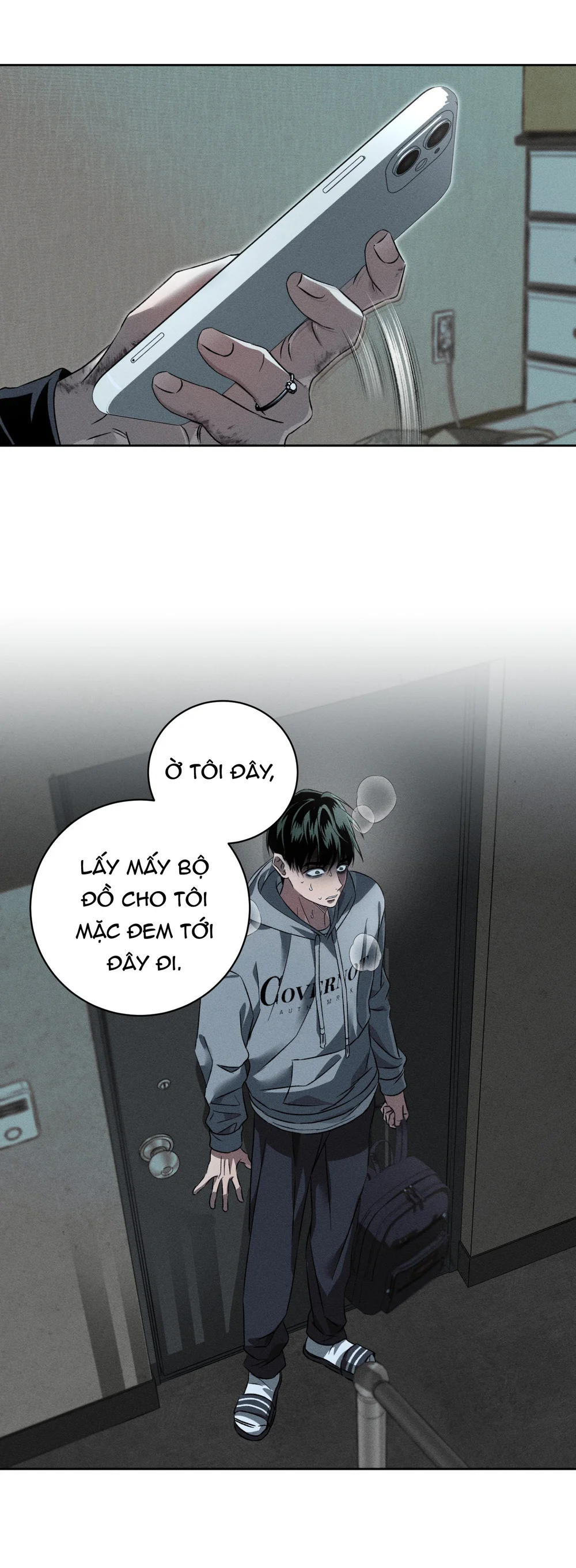 ANH EM TƯƠNG TÀN Chapter 4 Trang 46