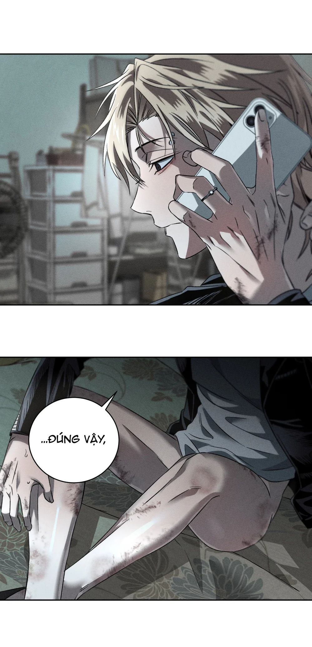 ANH EM TƯƠNG TÀN Chapter 4 Trang 47