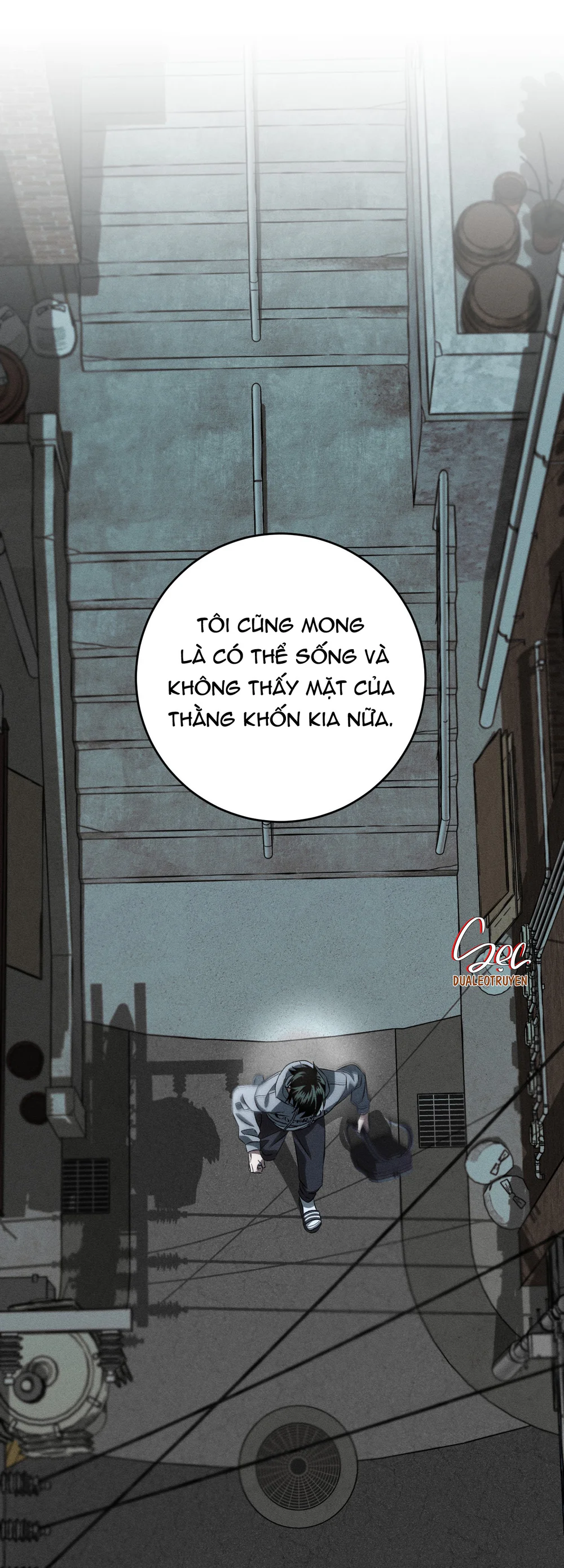 ANH EM TƯƠNG TÀN Chapter 4 Trang 48