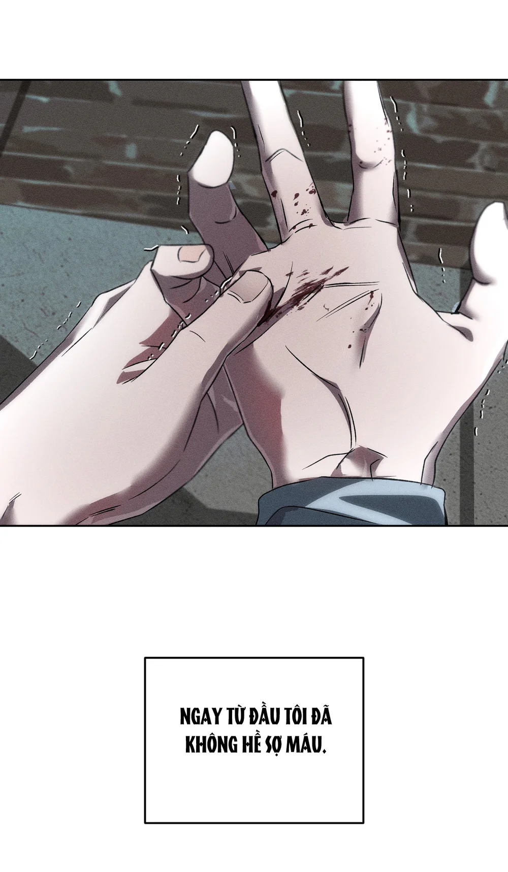 ANH EM TƯƠNG TÀN Chapter 5 Trang 3