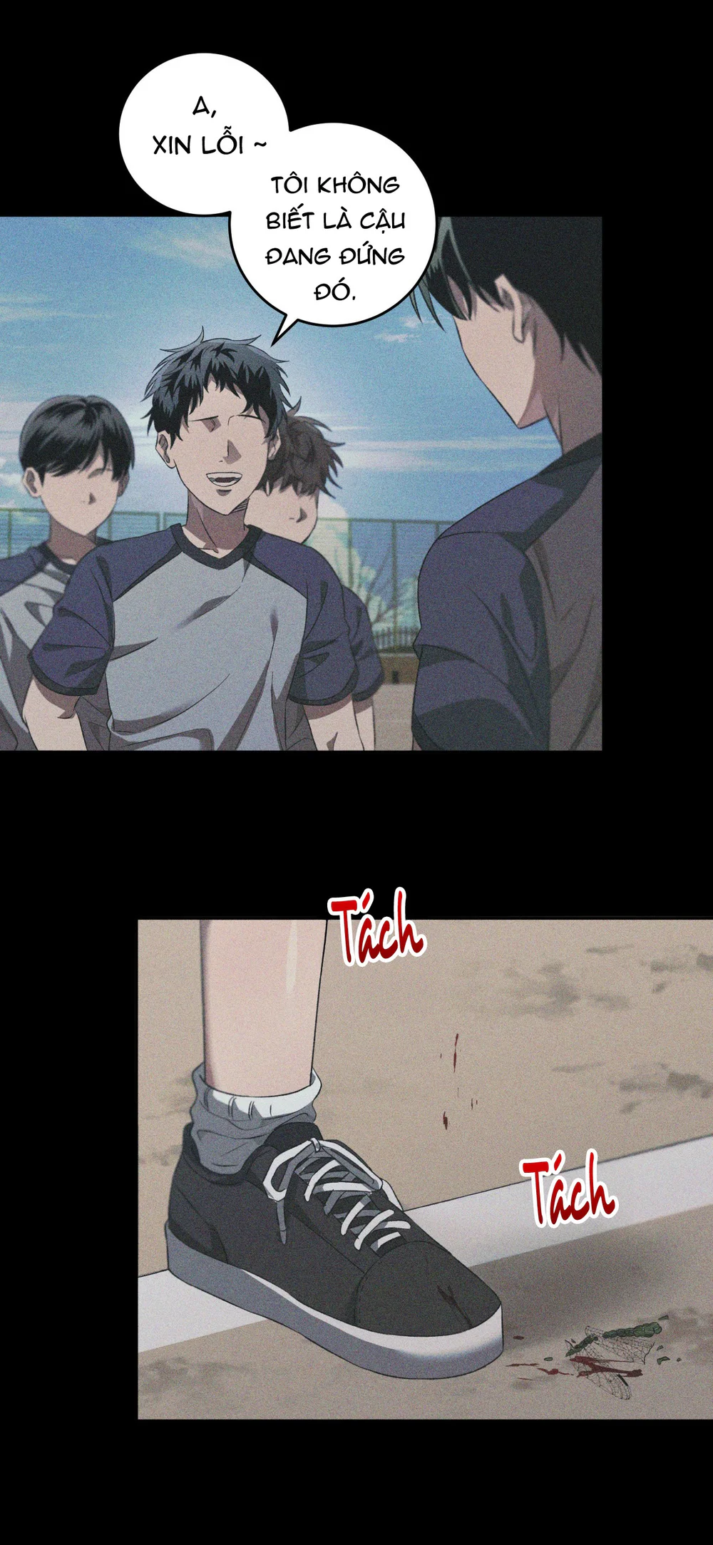 ANH EM TƯƠNG TÀN Chapter 5 Trang 5