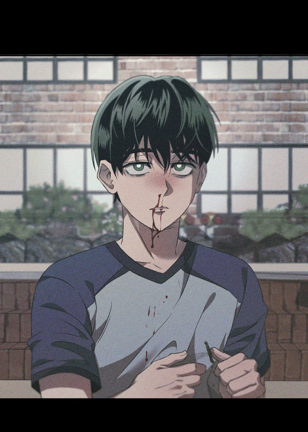 ANH EM TƯƠNG TÀN Chapter 5 Trang 6