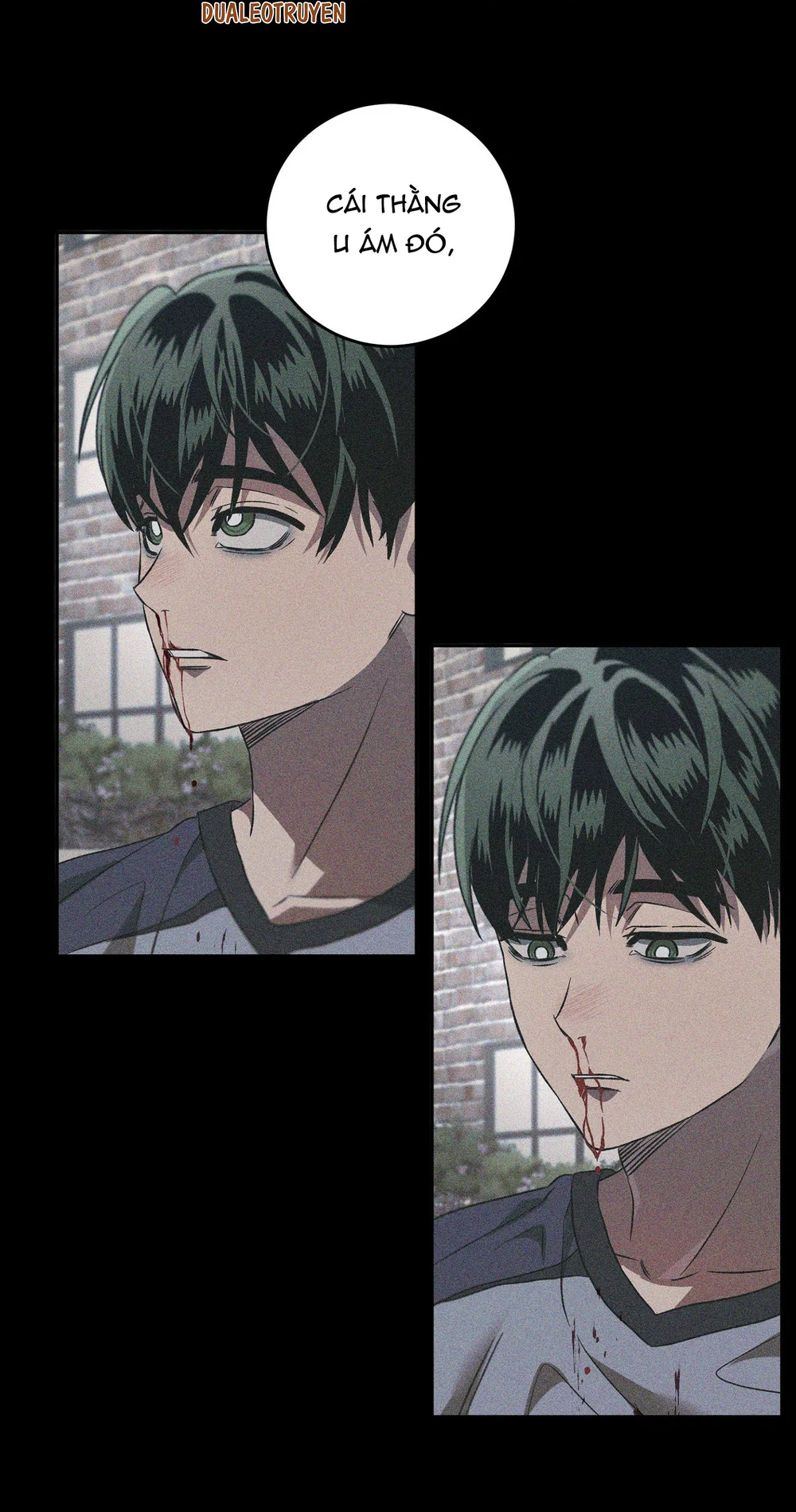 ANH EM TƯƠNG TÀN Chapter 5 Trang 8