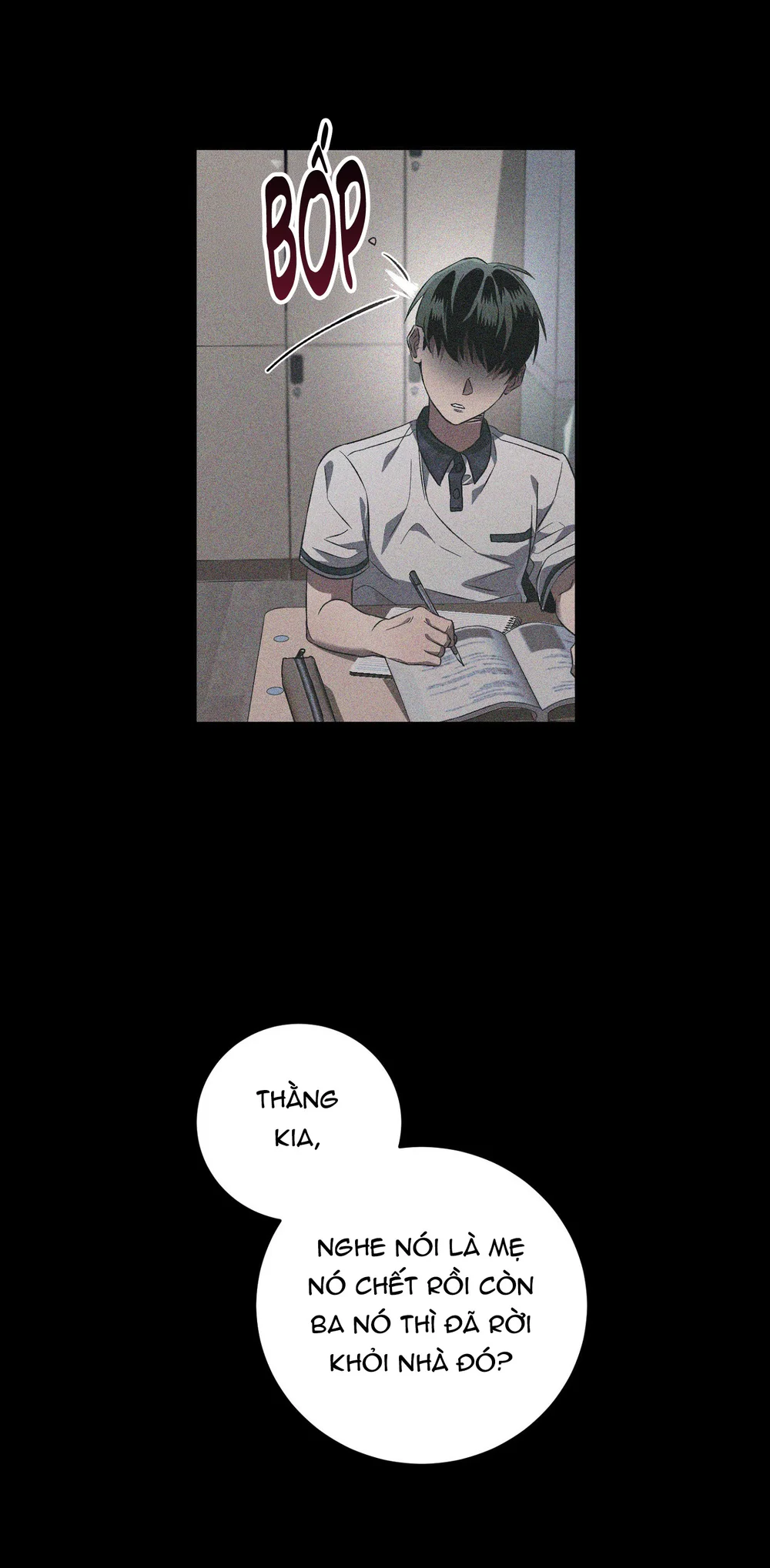 ANH EM TƯƠNG TÀN Chapter 5 Trang 10