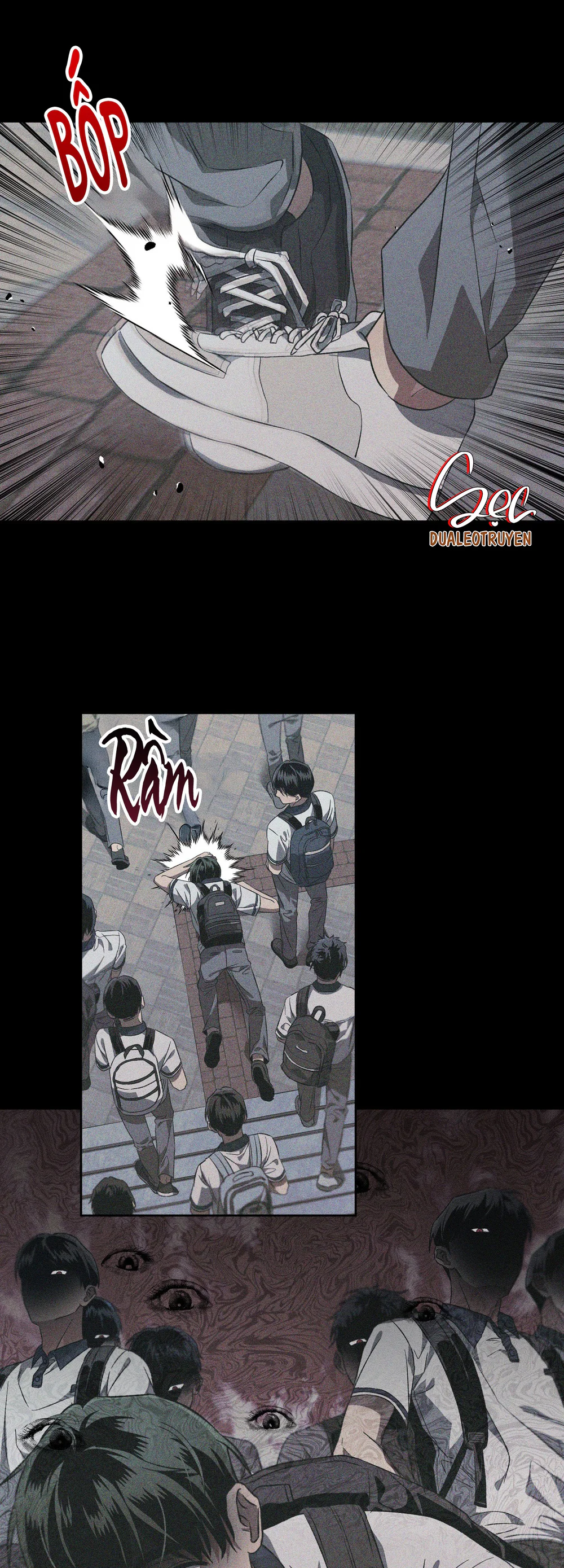 ANH EM TƯƠNG TÀN Chapter 5 Trang 12