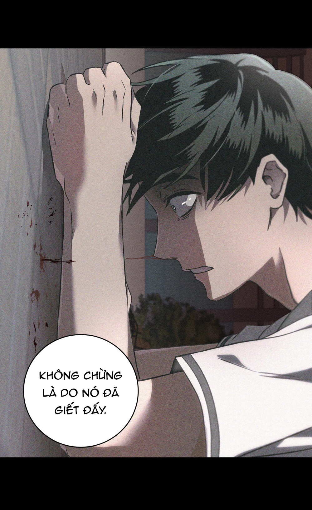 ANH EM TƯƠNG TÀN Chapter 5 Trang 15