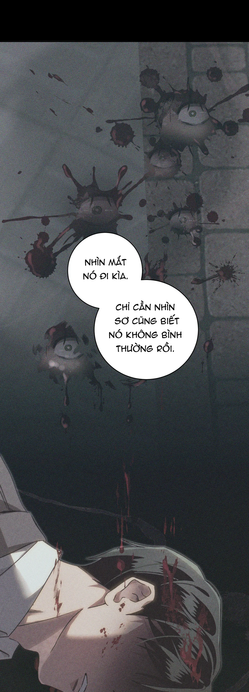 ANH EM TƯƠNG TÀN Chapter 5 Trang 16