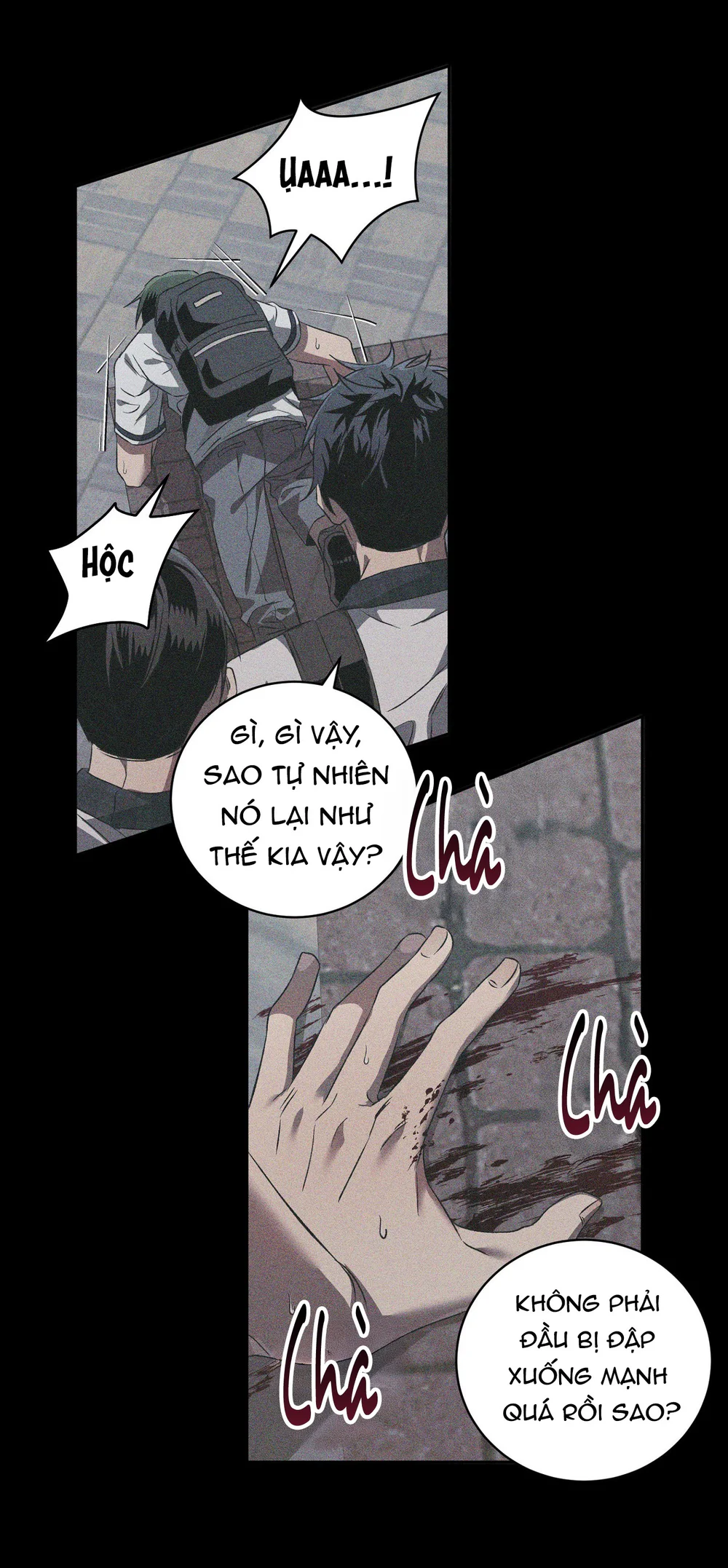 ANH EM TƯƠNG TÀN Chapter 5 Trang 18