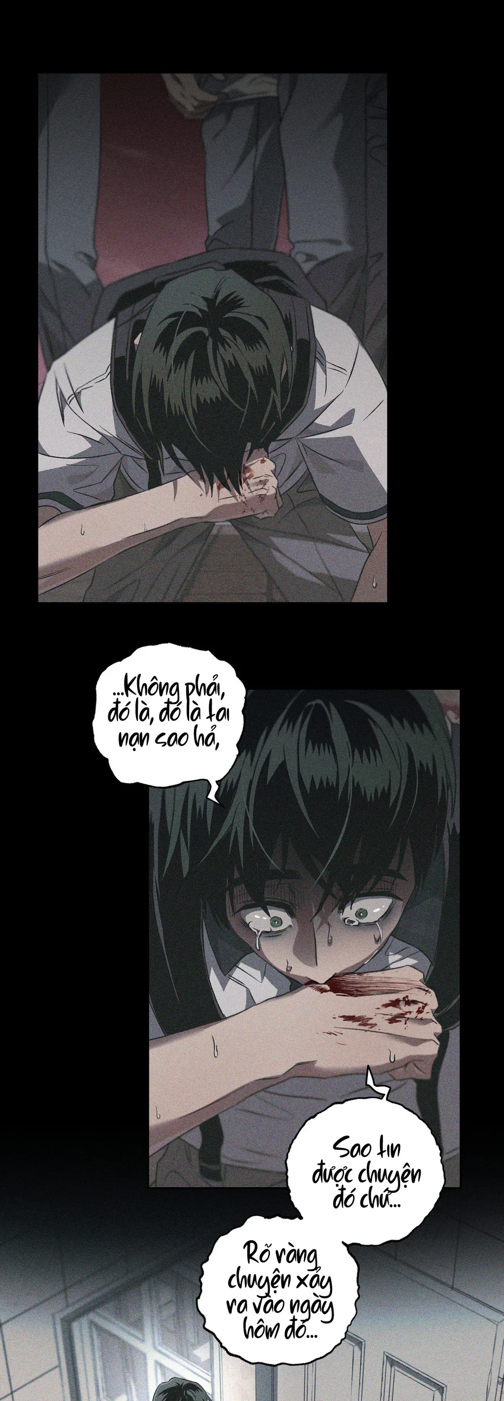 ANH EM TƯƠNG TÀN Chapter 5 Trang 20