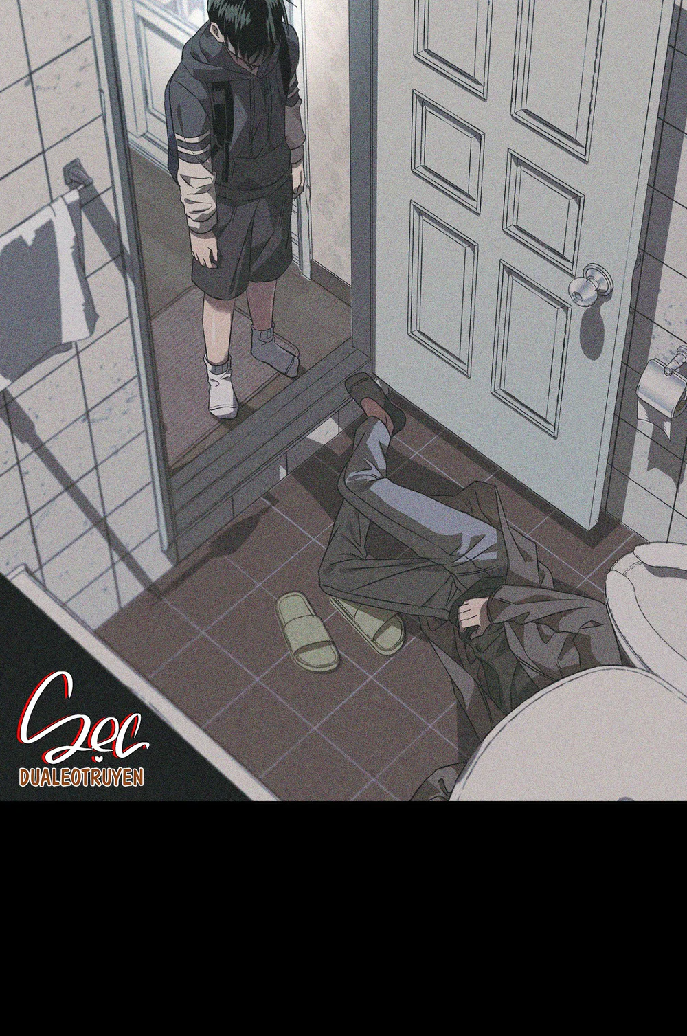 ANH EM TƯƠNG TÀN Chapter 5 Trang 21