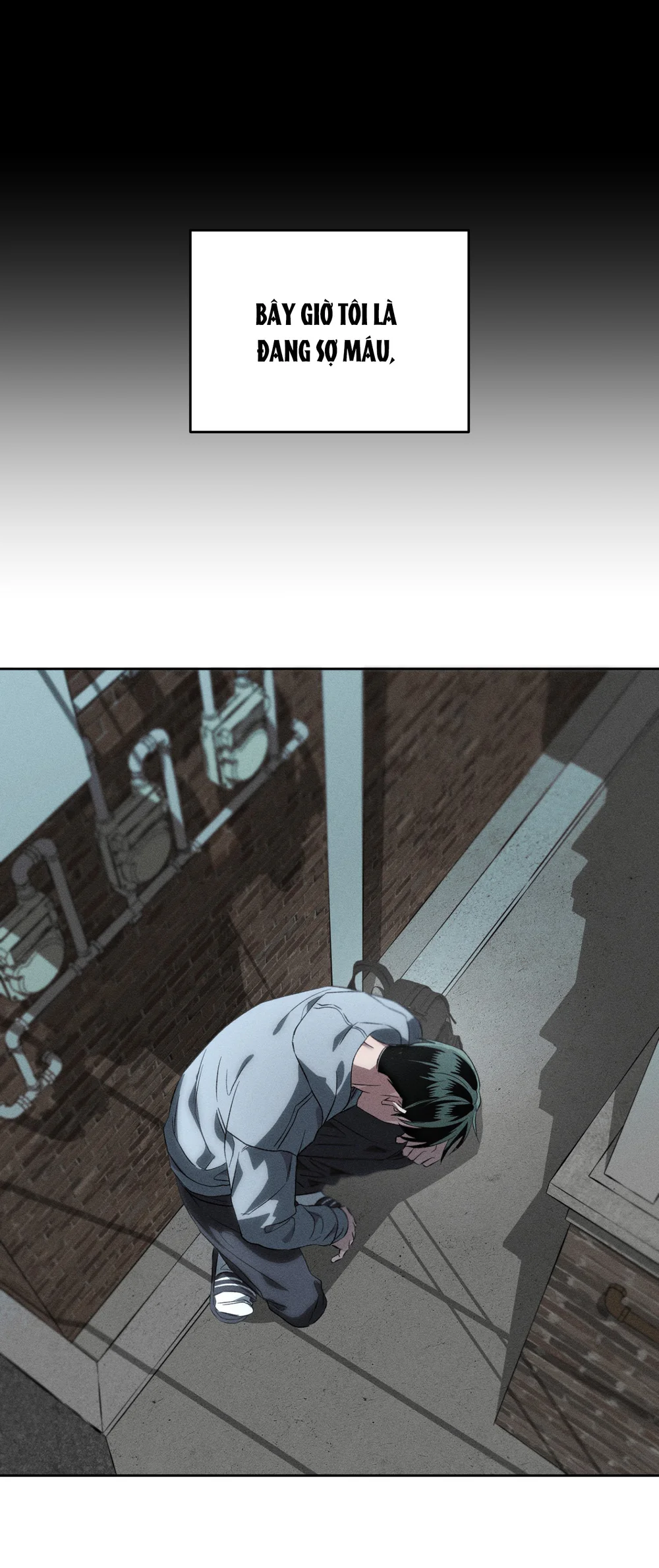 ANH EM TƯƠNG TÀN Chapter 5 Trang 22