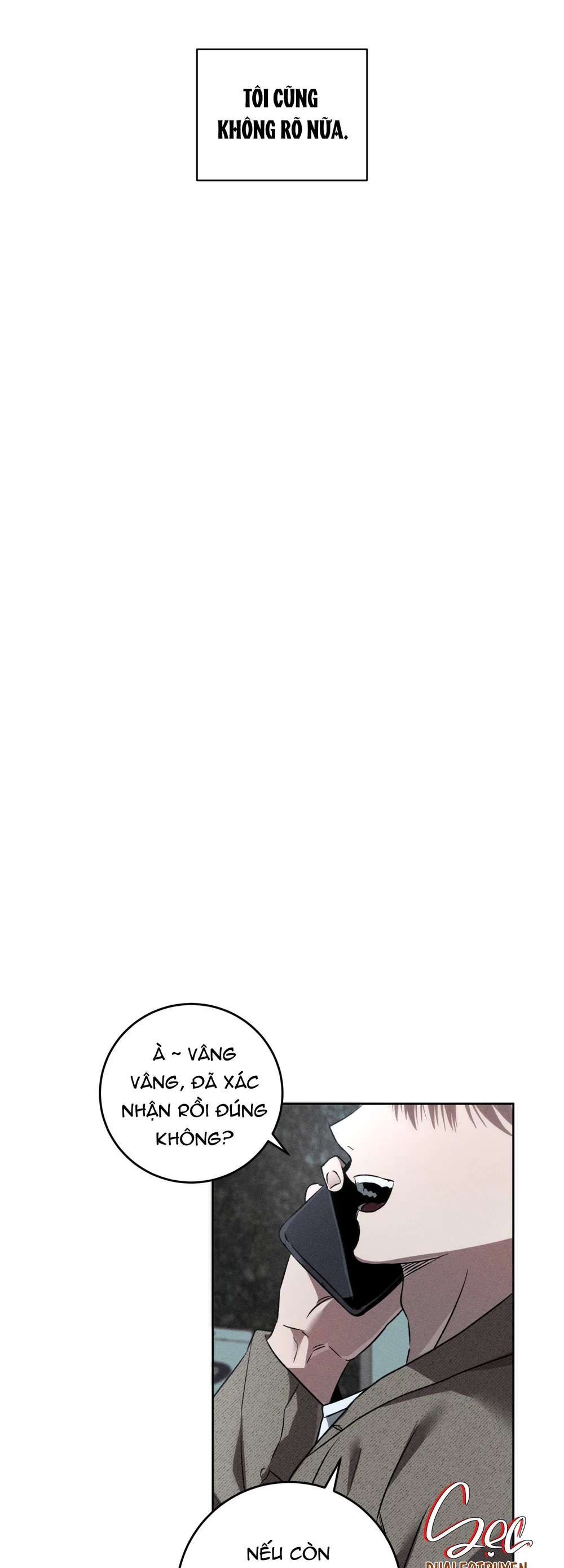 ANH EM TƯƠNG TÀN Chapter 5 Trang 24