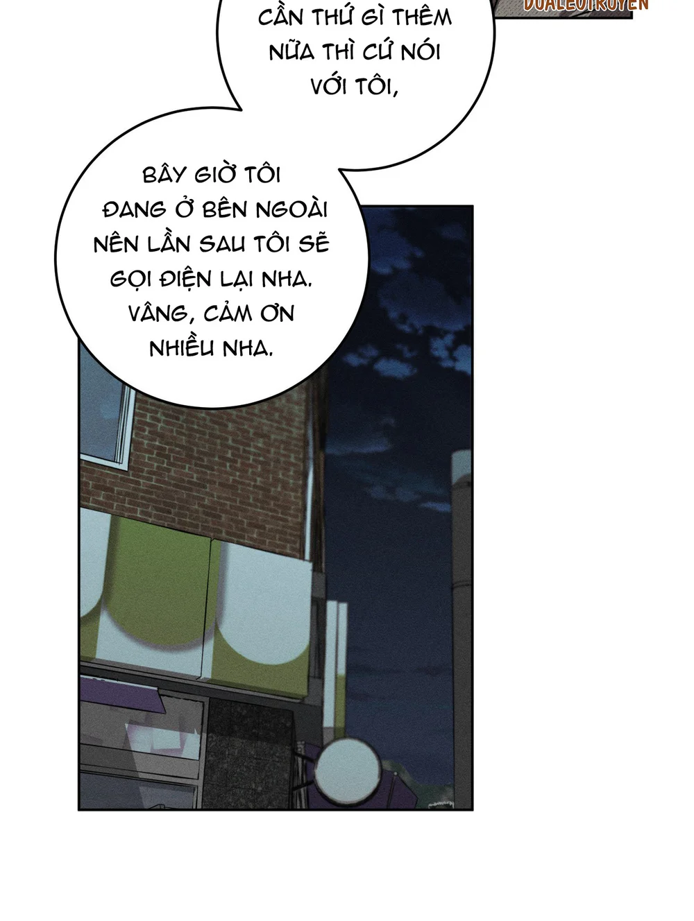 ANH EM TƯƠNG TÀN Chapter 5 Trang 25