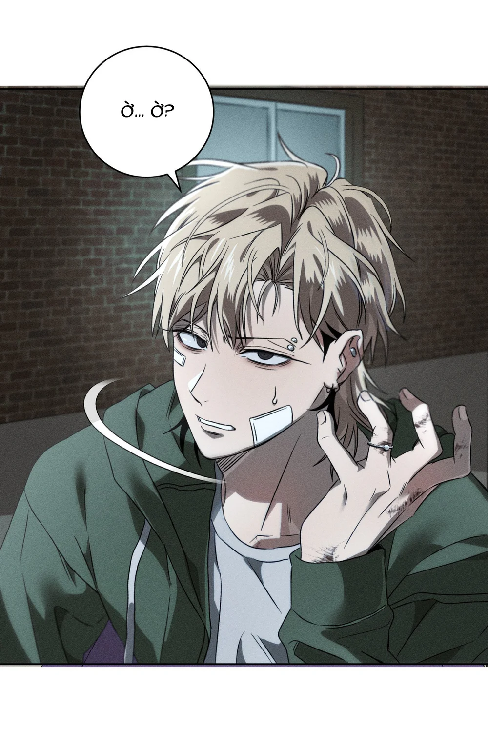 ANH EM TƯƠNG TÀN Chapter 5 Trang 27