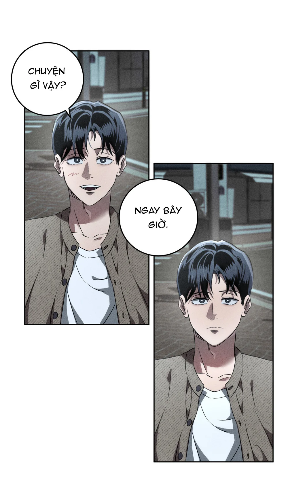 ANH EM TƯƠNG TÀN Chapter 5 Trang 29