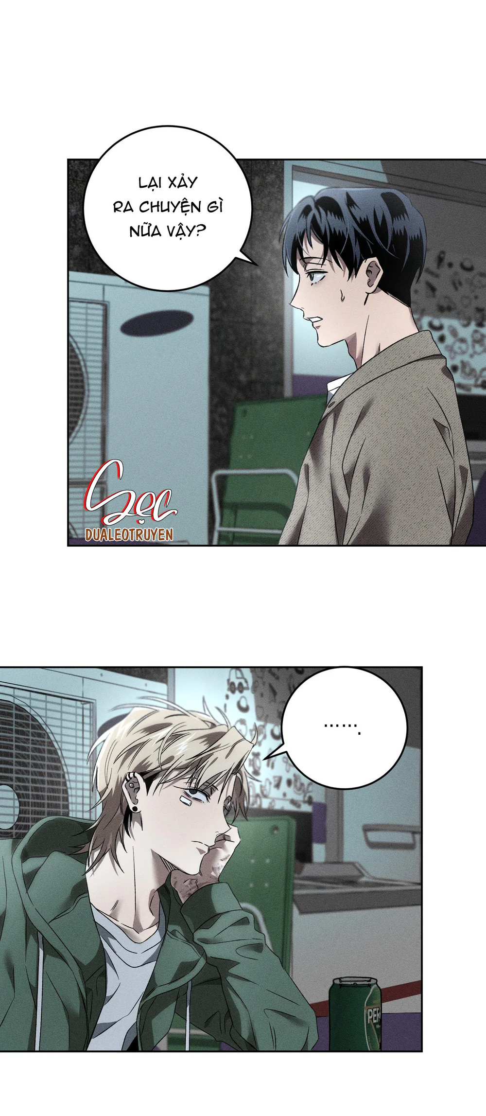 ANH EM TƯƠNG TÀN Chapter 5 Trang 31