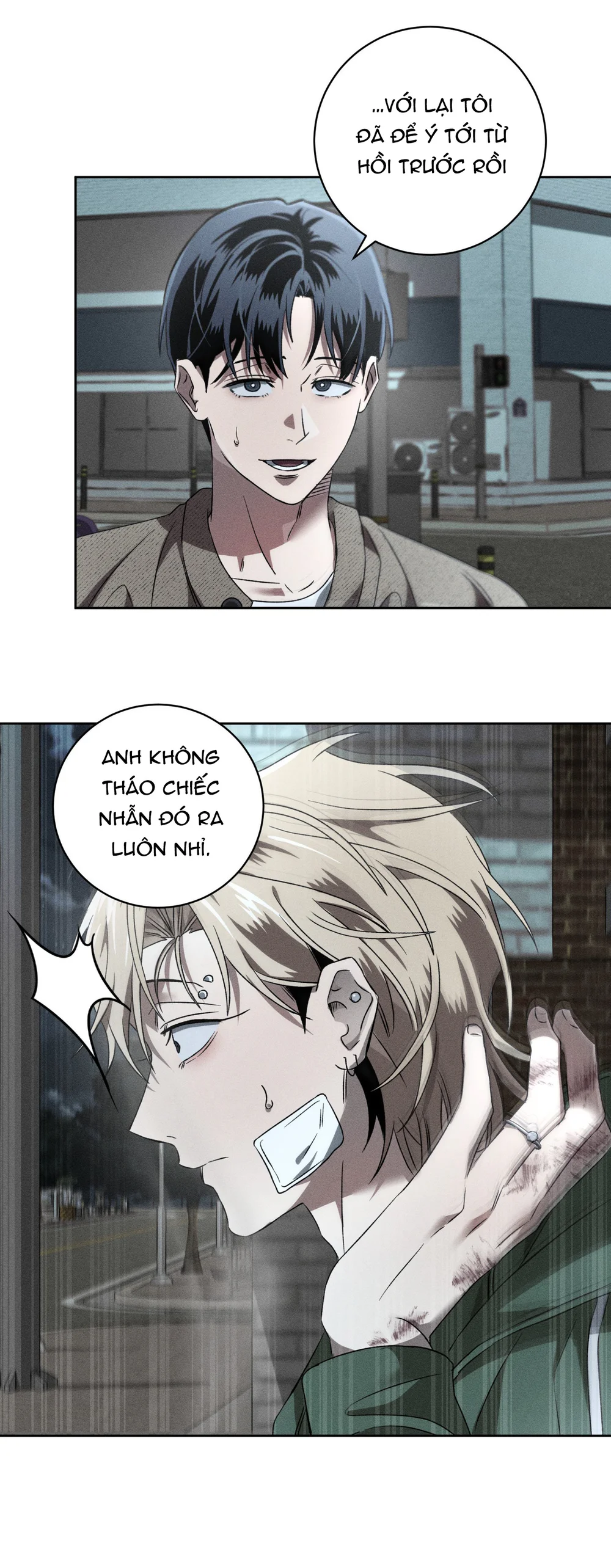 ANH EM TƯƠNG TÀN Chapter 5 Trang 41