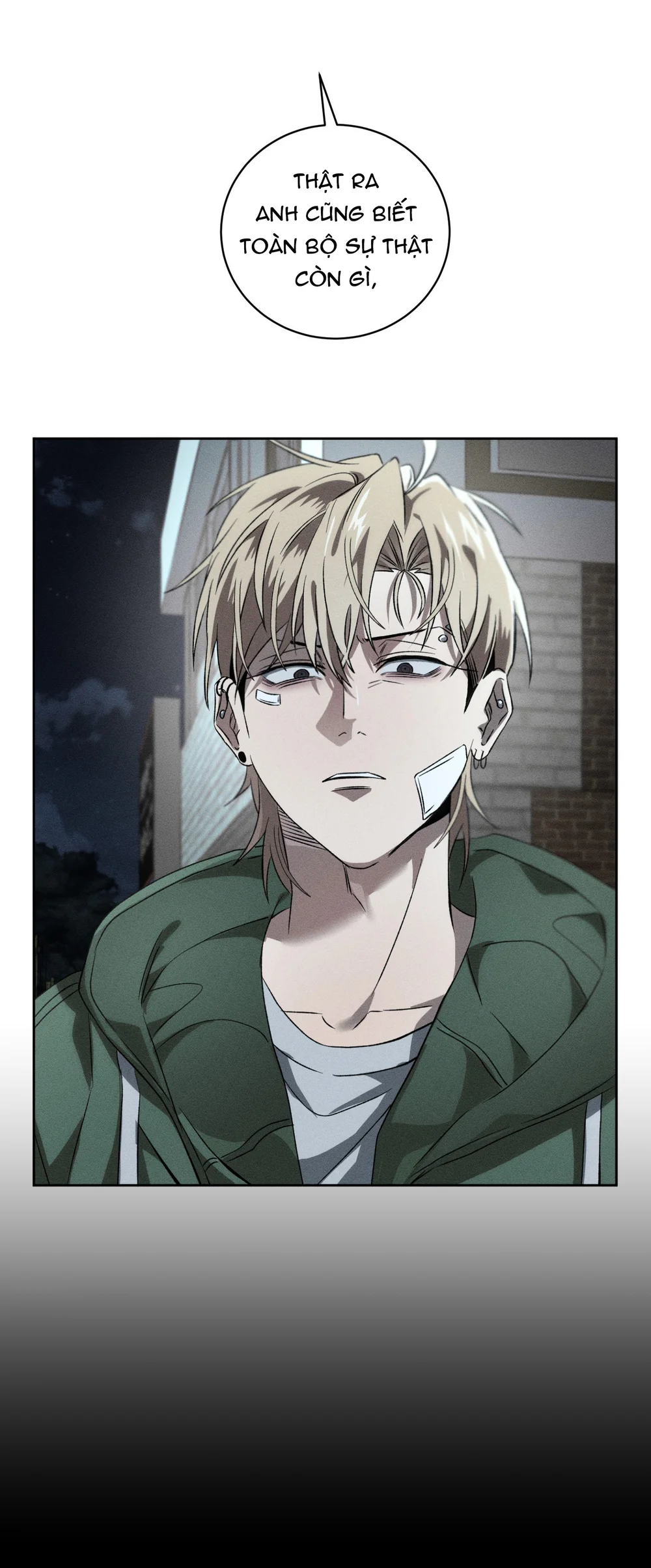 ANH EM TƯƠNG TÀN Chapter 5 Trang 45