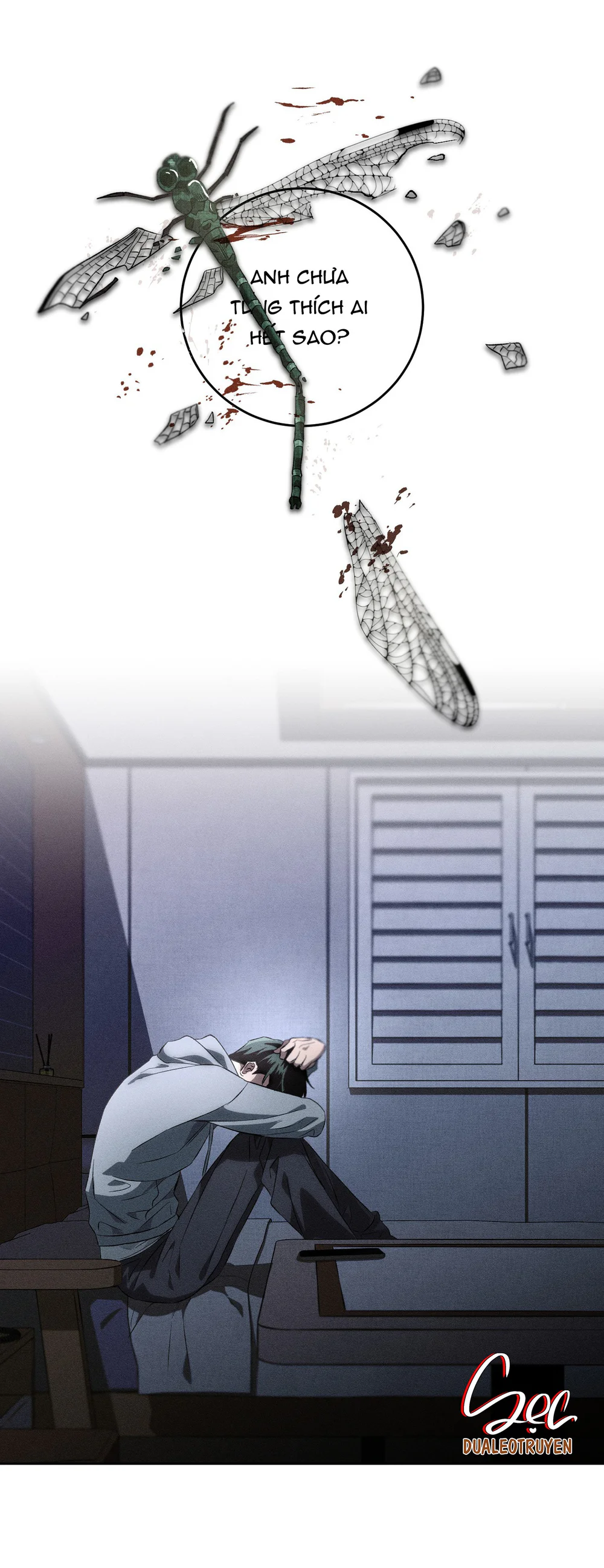 ANH EM TƯƠNG TÀN Chapter 5 Trang 51