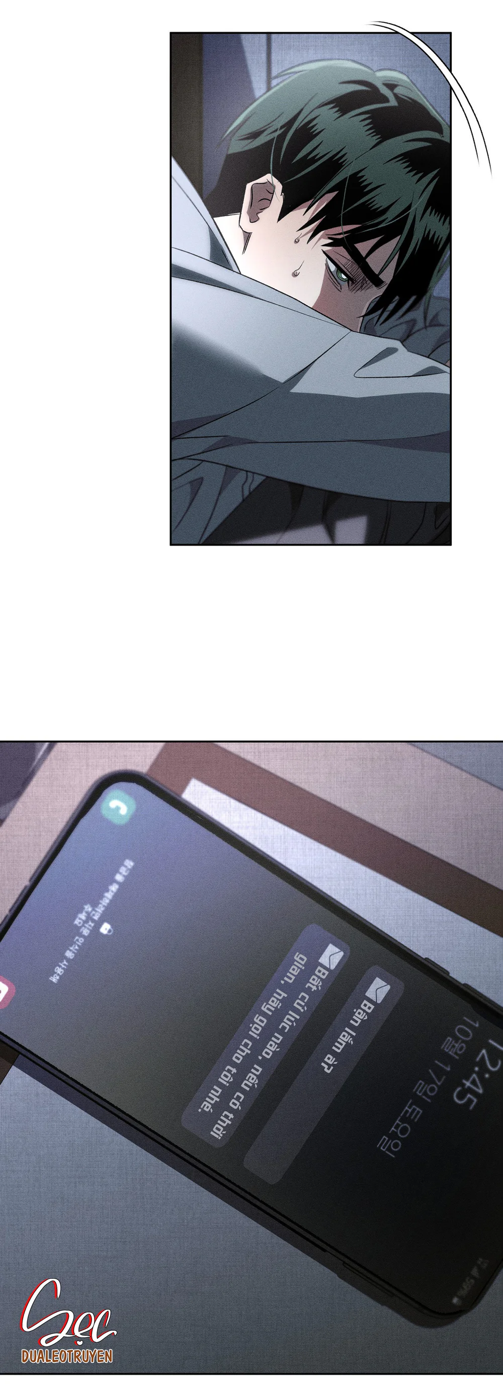 ANH EM TƯƠNG TÀN Chapter 5 Trang 53