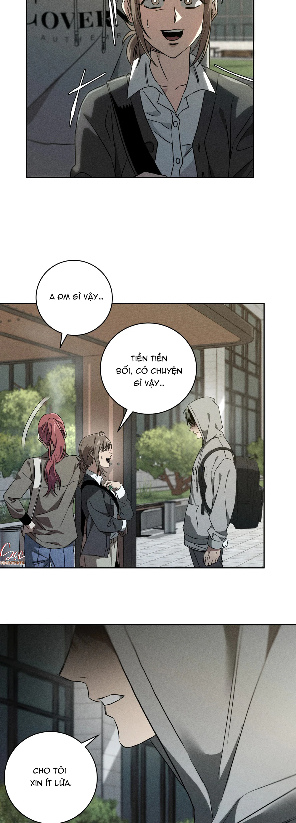 ANH EM TƯƠNG TÀN Chapter 6 Trang 3