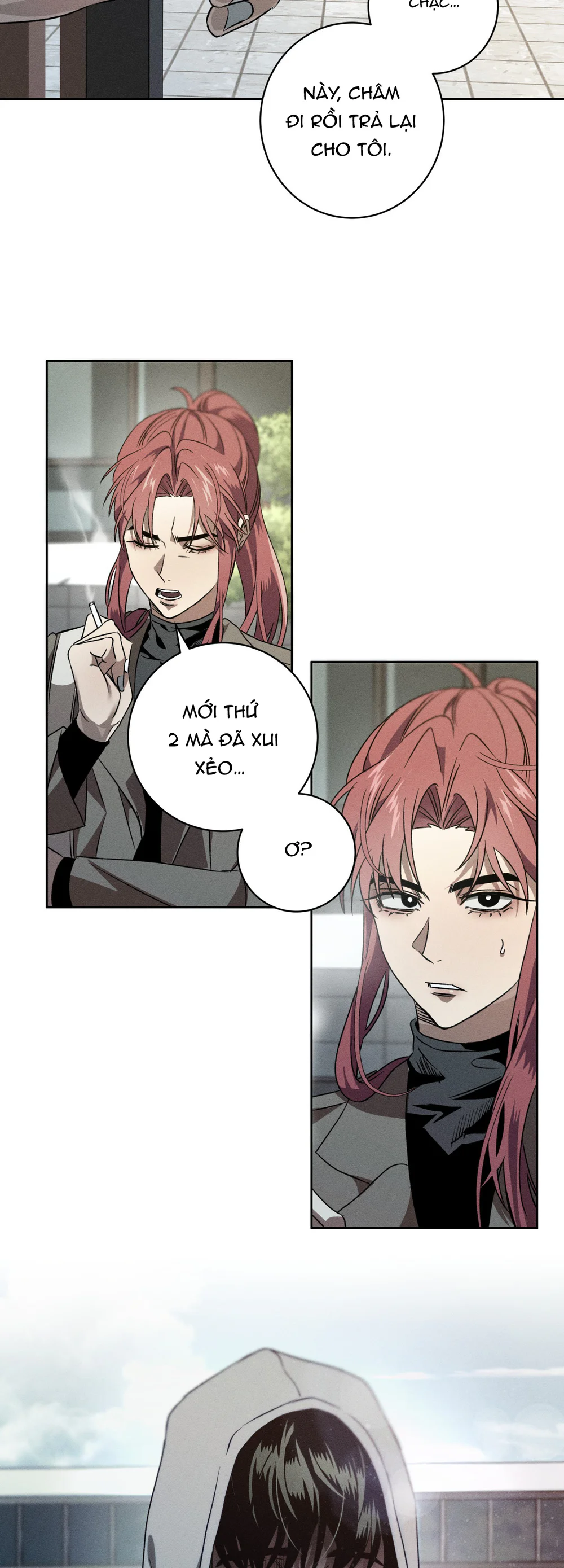 ANH EM TƯƠNG TÀN Chapter 6 Trang 5