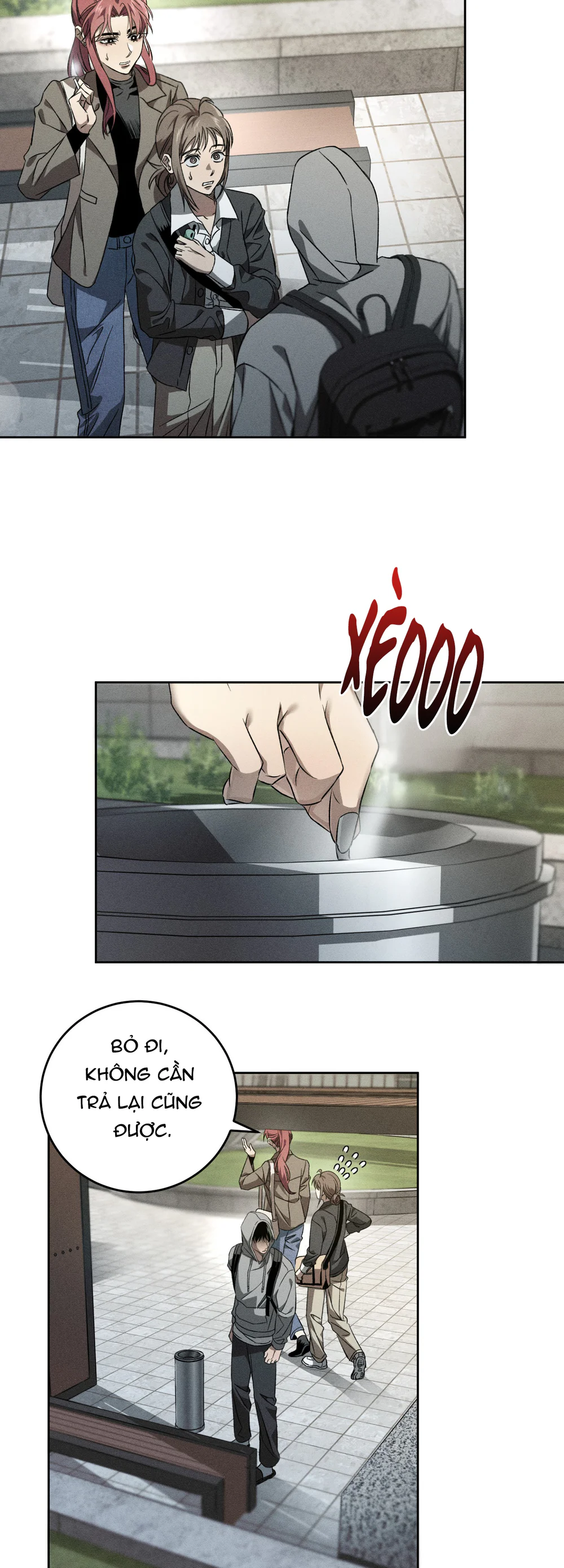 ANH EM TƯƠNG TÀN Chapter 6 Trang 7