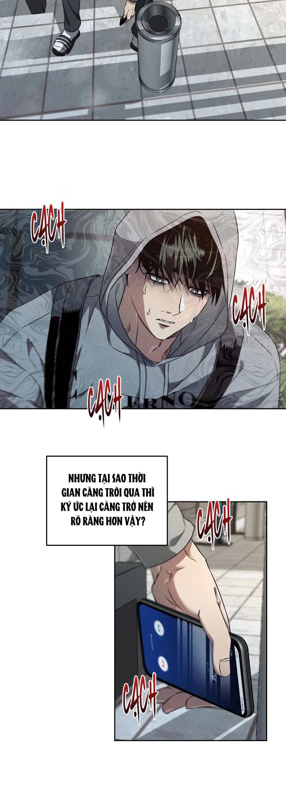 ANH EM TƯƠNG TÀN Chapter 6 Trang 11