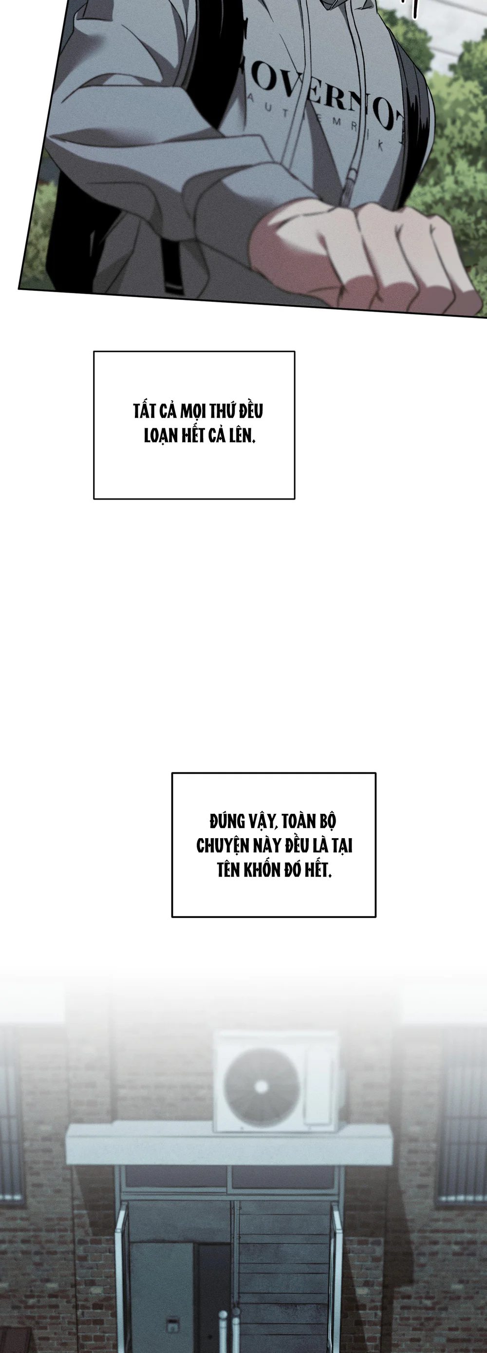 ANH EM TƯƠNG TÀN Chapter 6 Trang 14