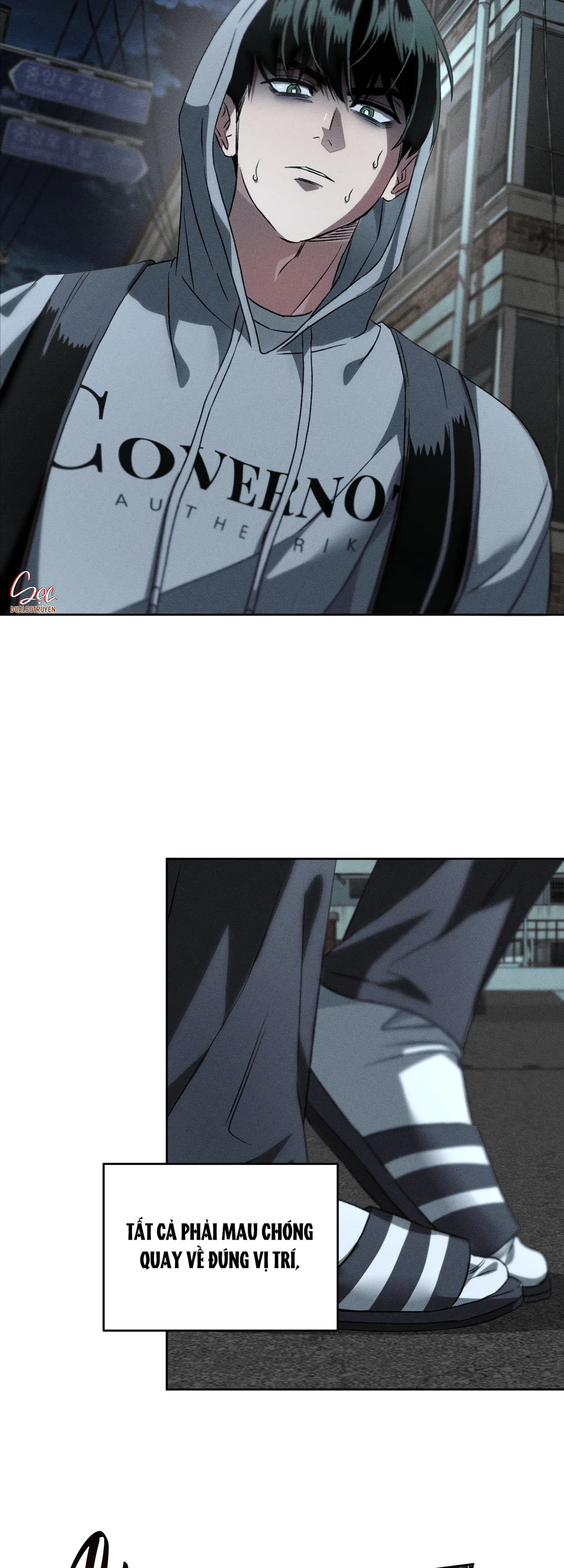 ANH EM TƯƠNG TÀN Chapter 6 Trang 17