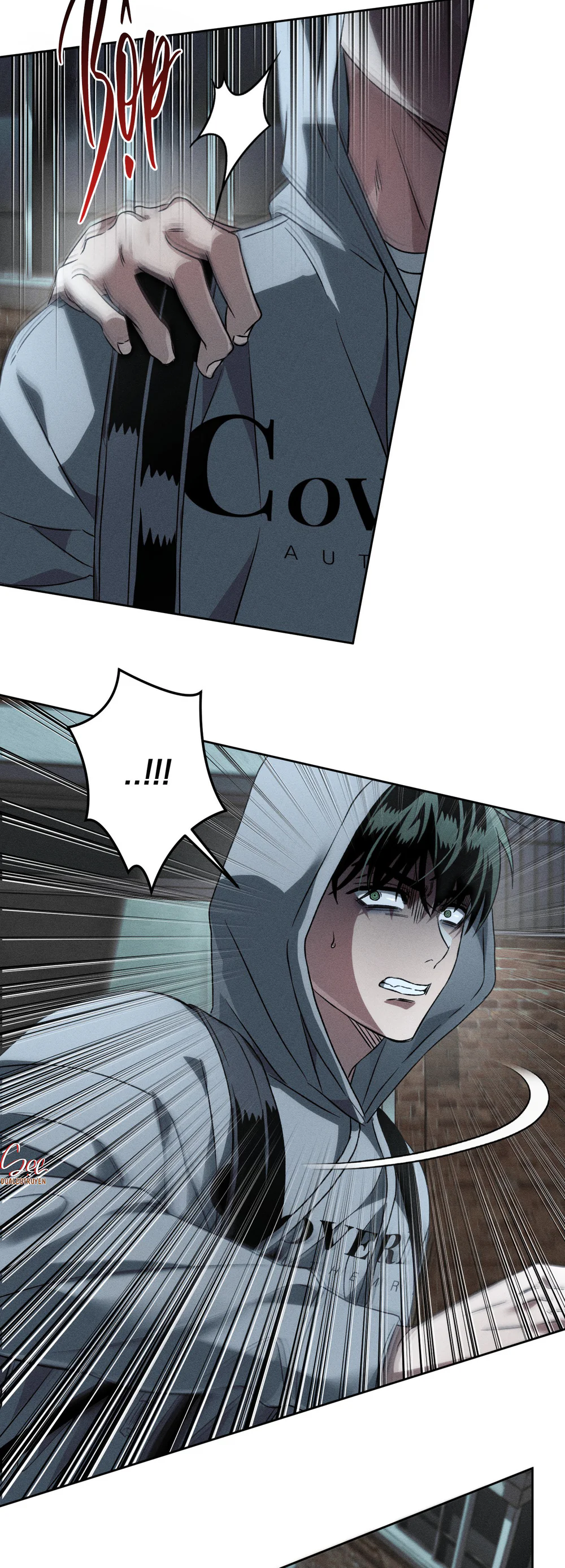 ANH EM TƯƠNG TÀN Chapter 6 Trang 18