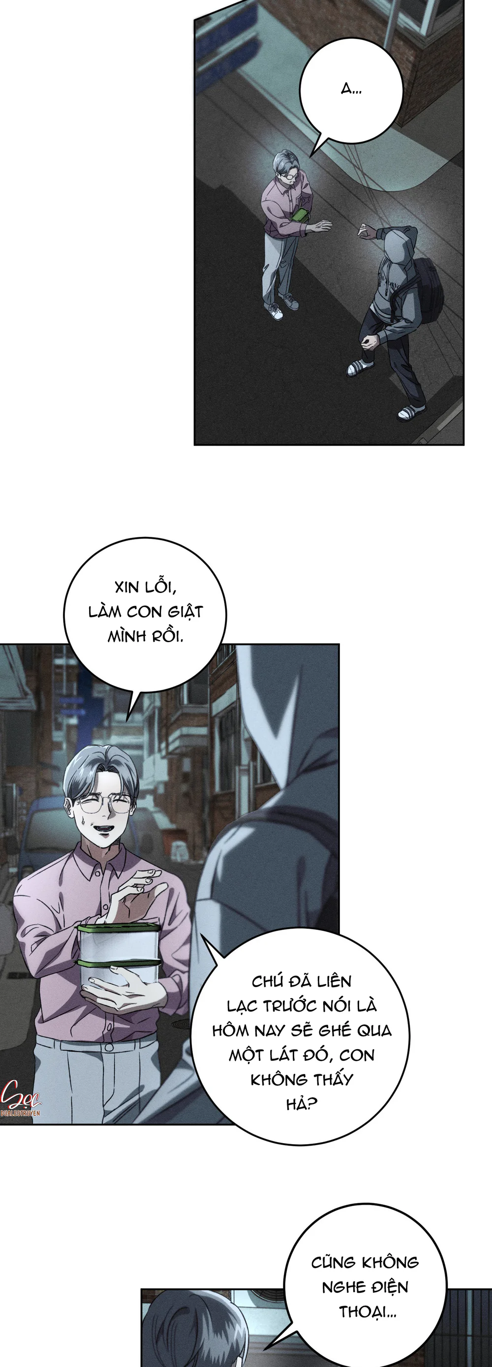 ANH EM TƯƠNG TÀN Chapter 6 Trang 19