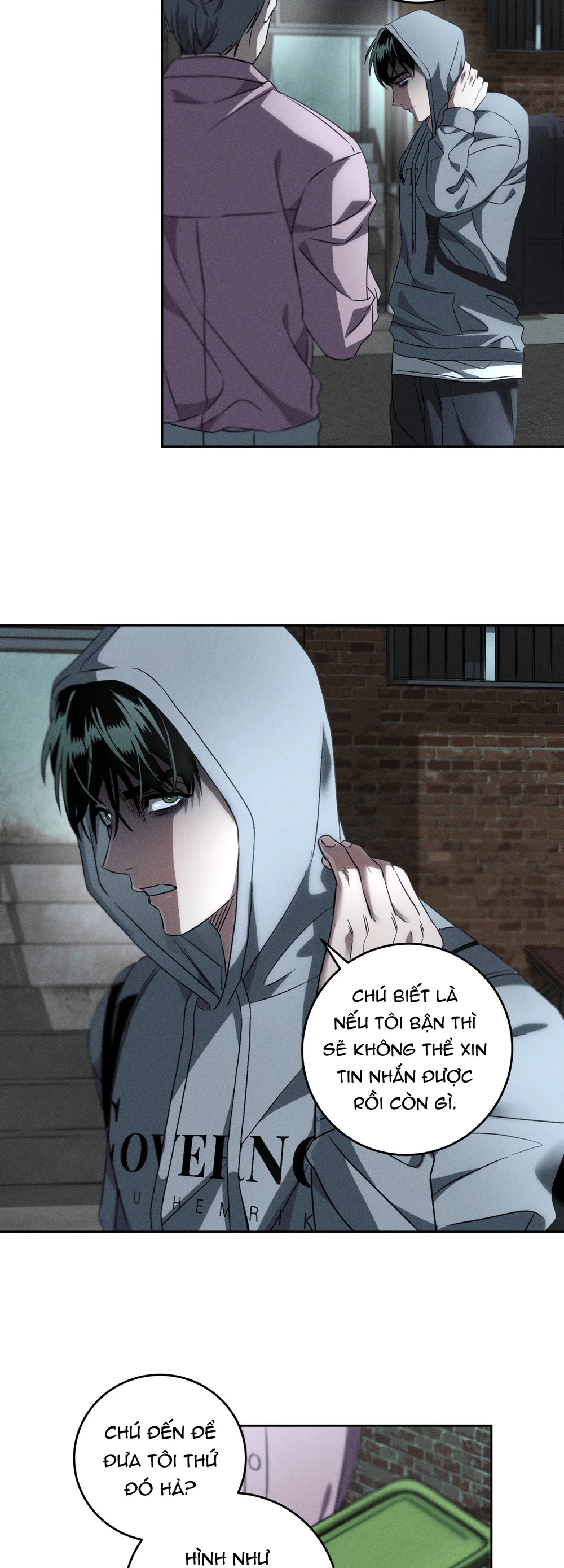 ANH EM TƯƠNG TÀN Chapter 6 Trang 20