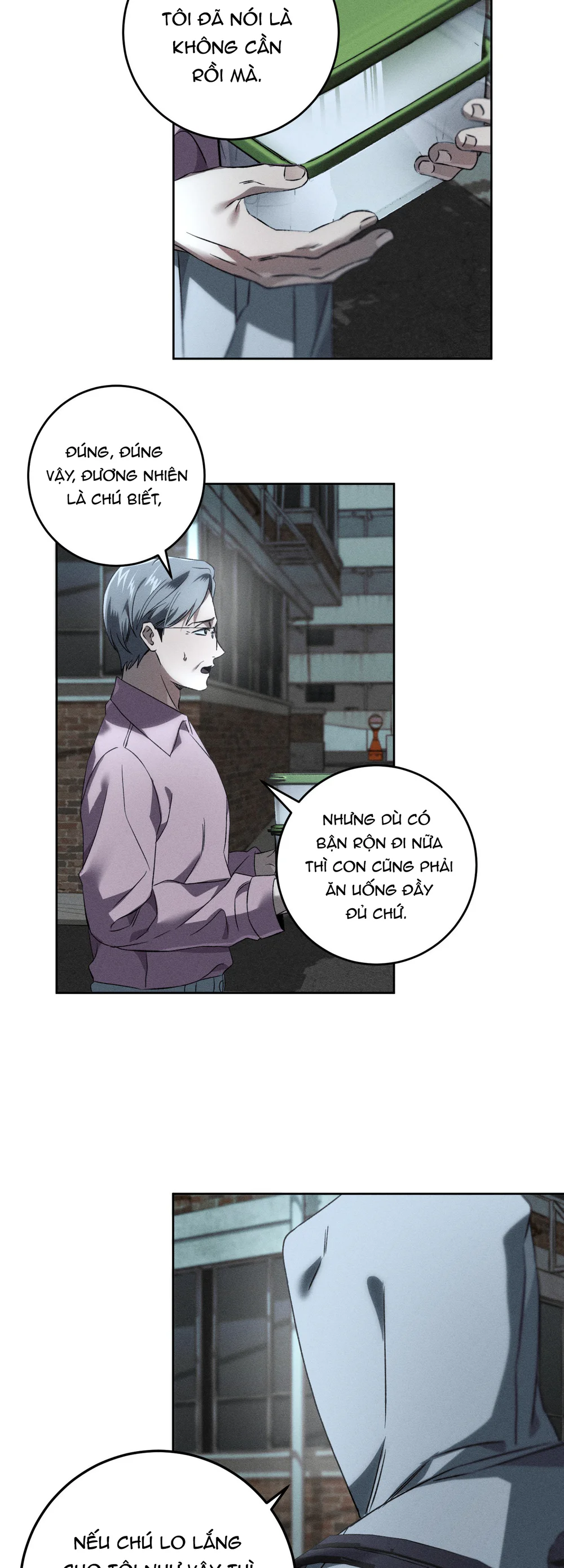 ANH EM TƯƠNG TÀN Chapter 6 Trang 21