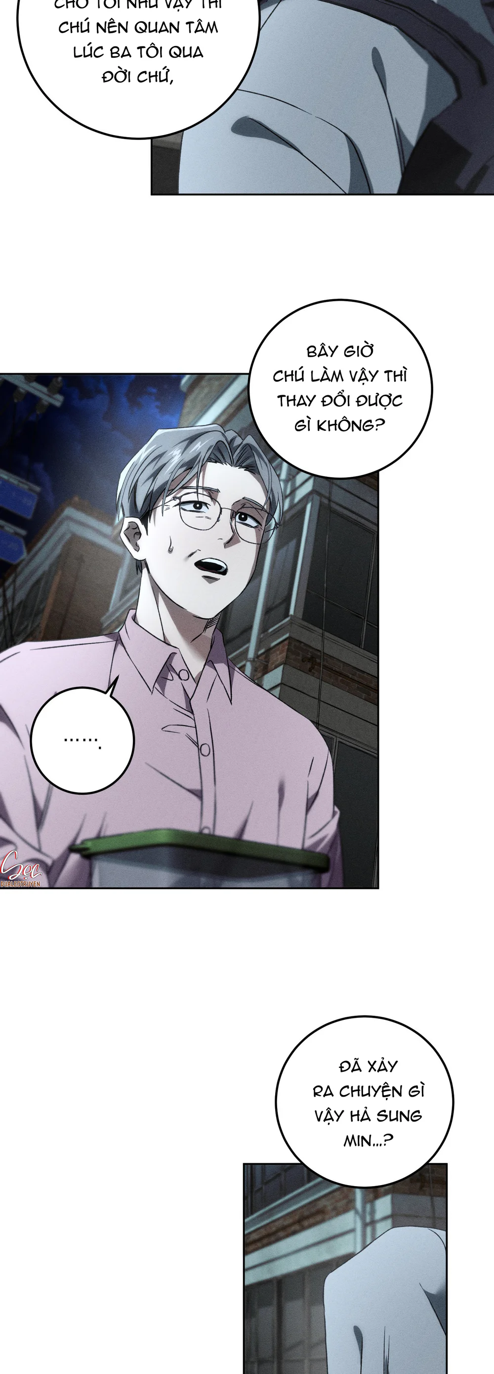 ANH EM TƯƠNG TÀN Chapter 6 Trang 22