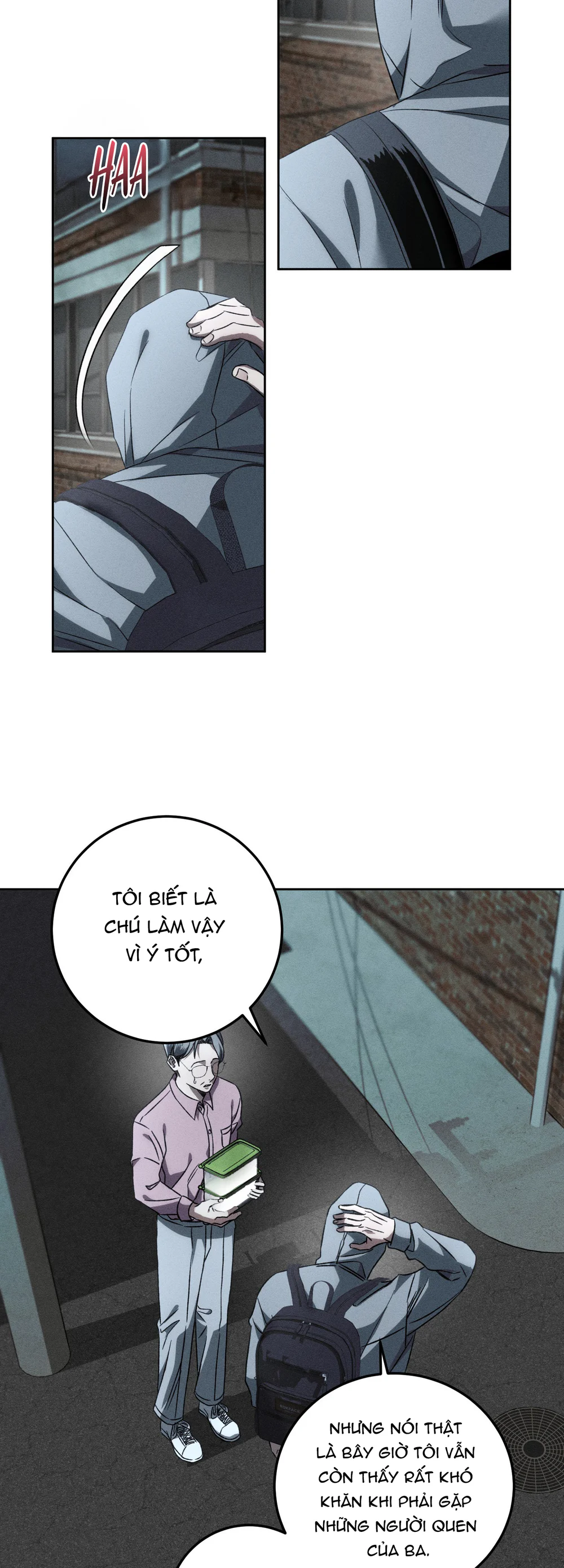 ANH EM TƯƠNG TÀN Chapter 6 Trang 23