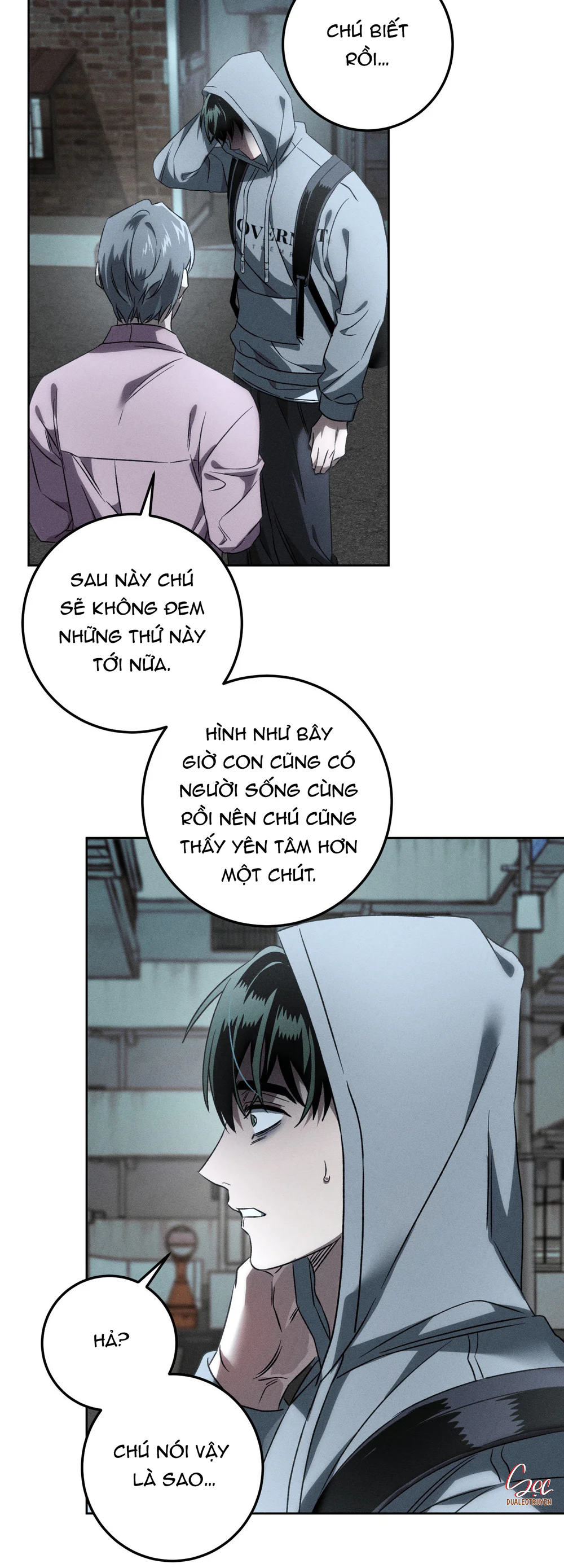 ANH EM TƯƠNG TÀN Chapter 6 Trang 25