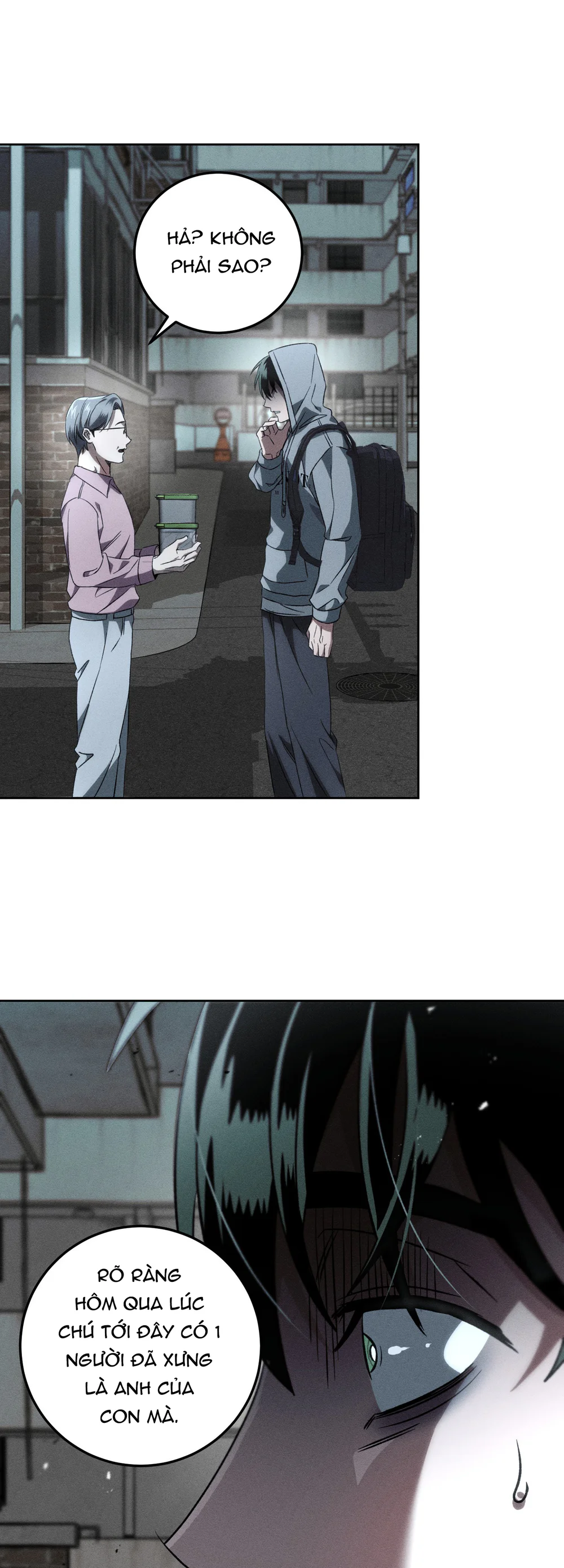 ANH EM TƯƠNG TÀN Chapter 6 Trang 26