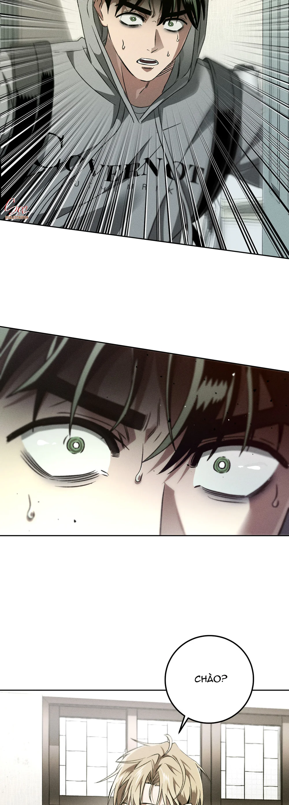 ANH EM TƯƠNG TÀN Chapter 6 Trang 28