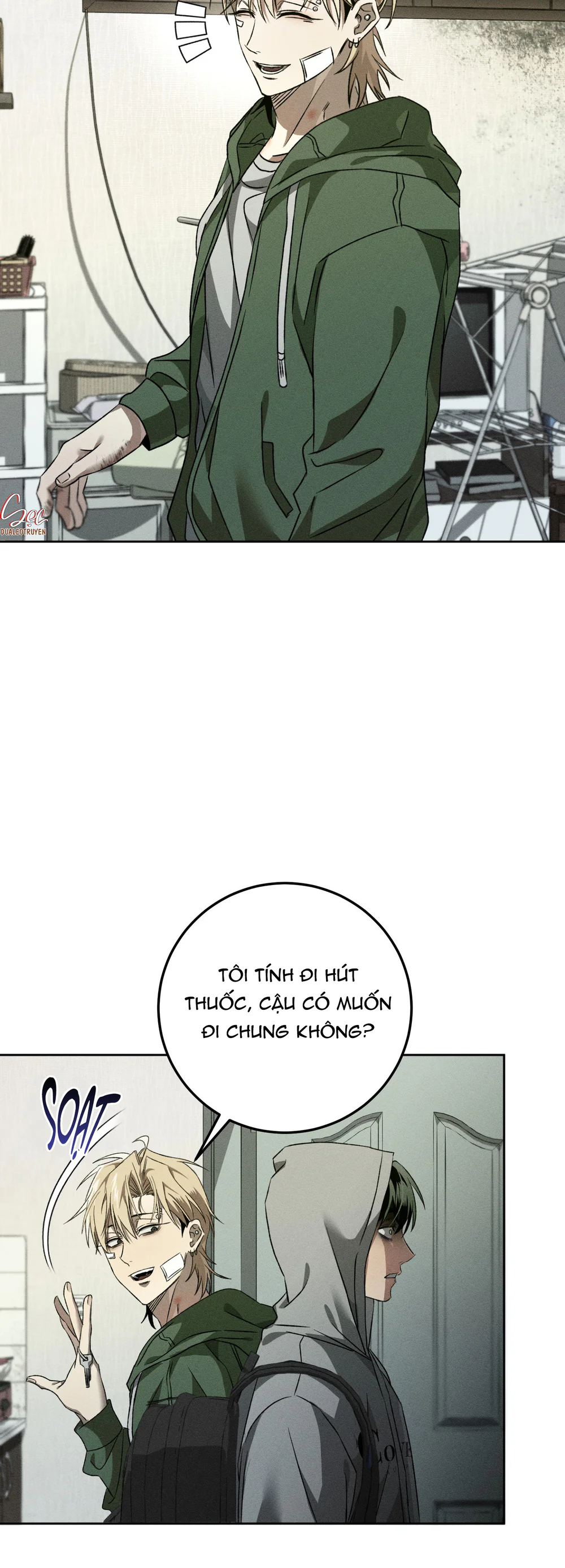 ANH EM TƯƠNG TÀN Chapter 6 Trang 29