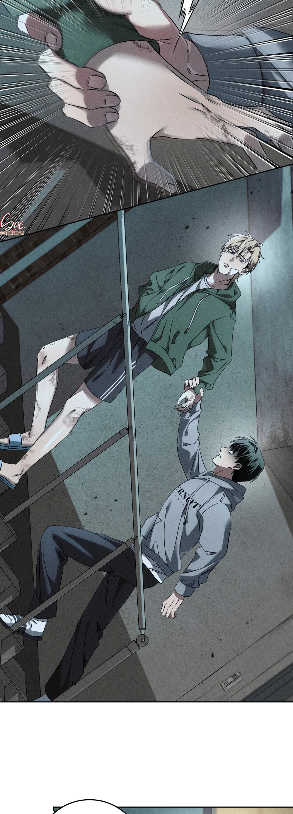 ANH EM TƯƠNG TÀN Chapter 6 Trang 31