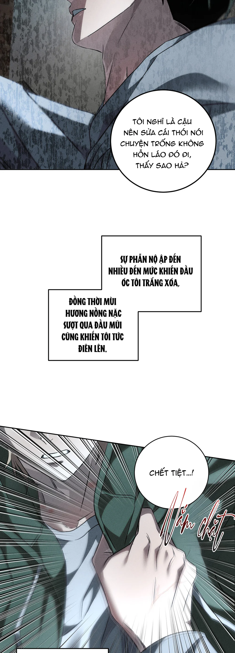 ANH EM TƯƠNG TÀN Chapter 6 Trang 34