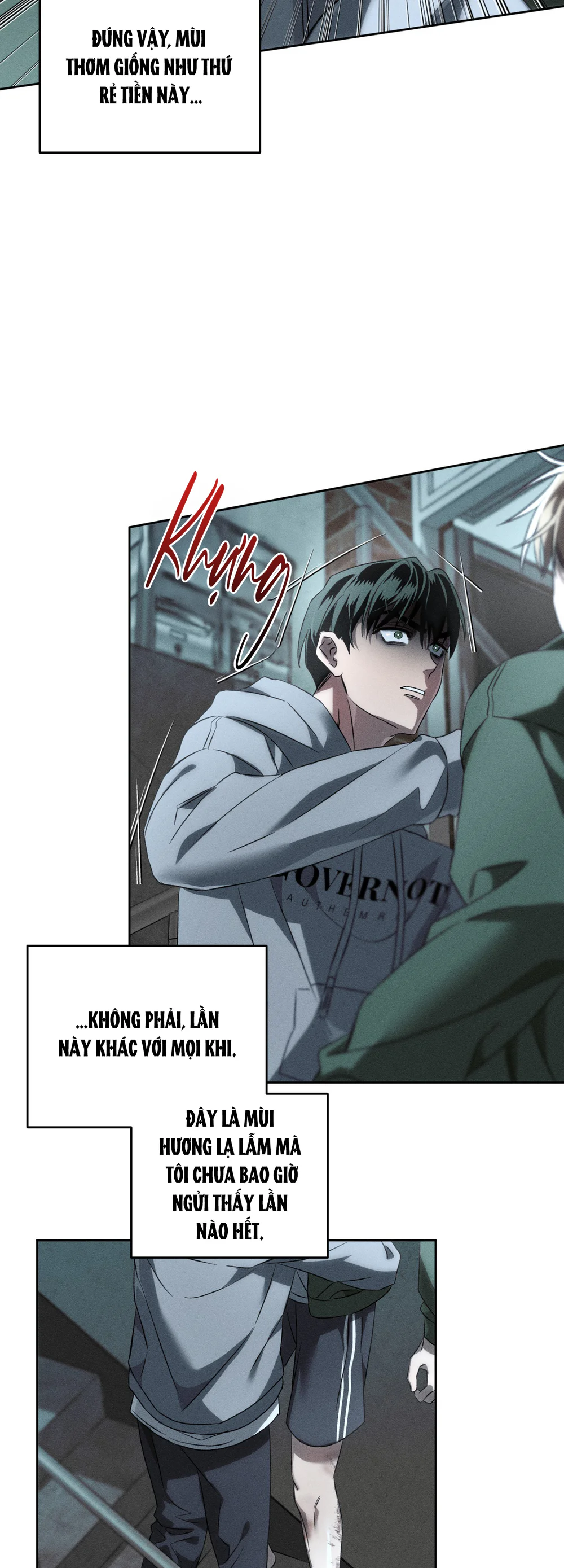 ANH EM TƯƠNG TÀN Chapter 6 Trang 35