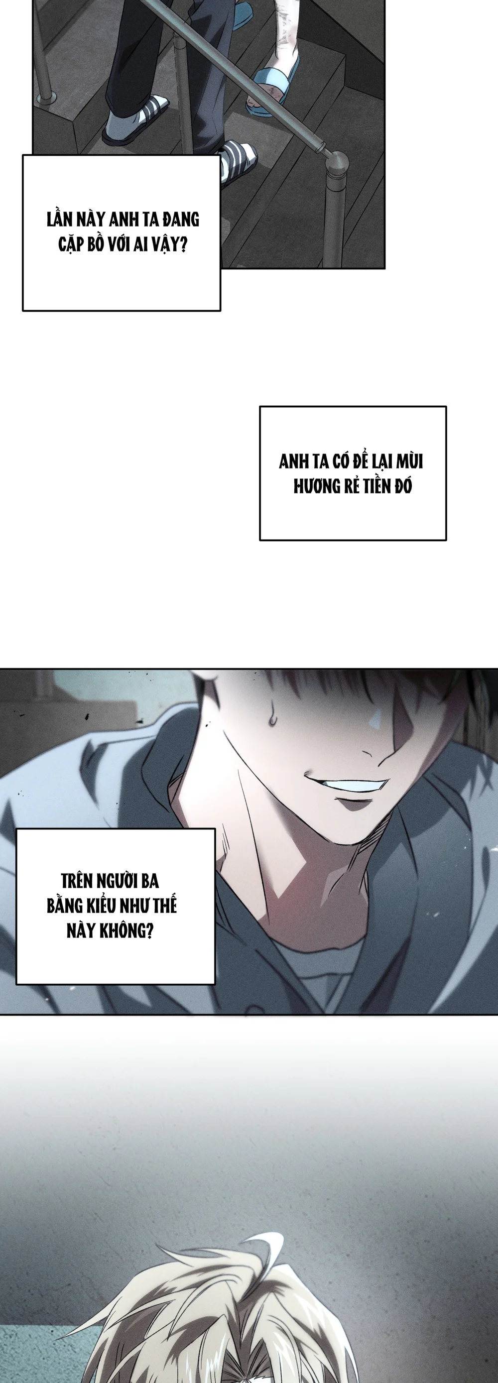 ANH EM TƯƠNG TÀN Chapter 6 Trang 36