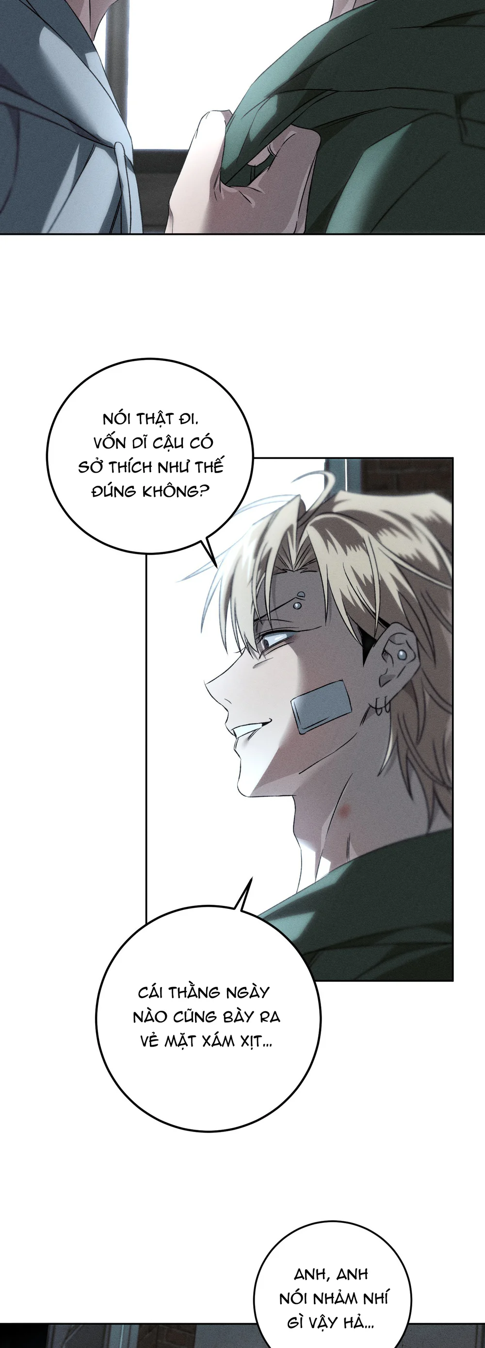 ANH EM TƯƠNG TÀN Chapter 6 Trang 39